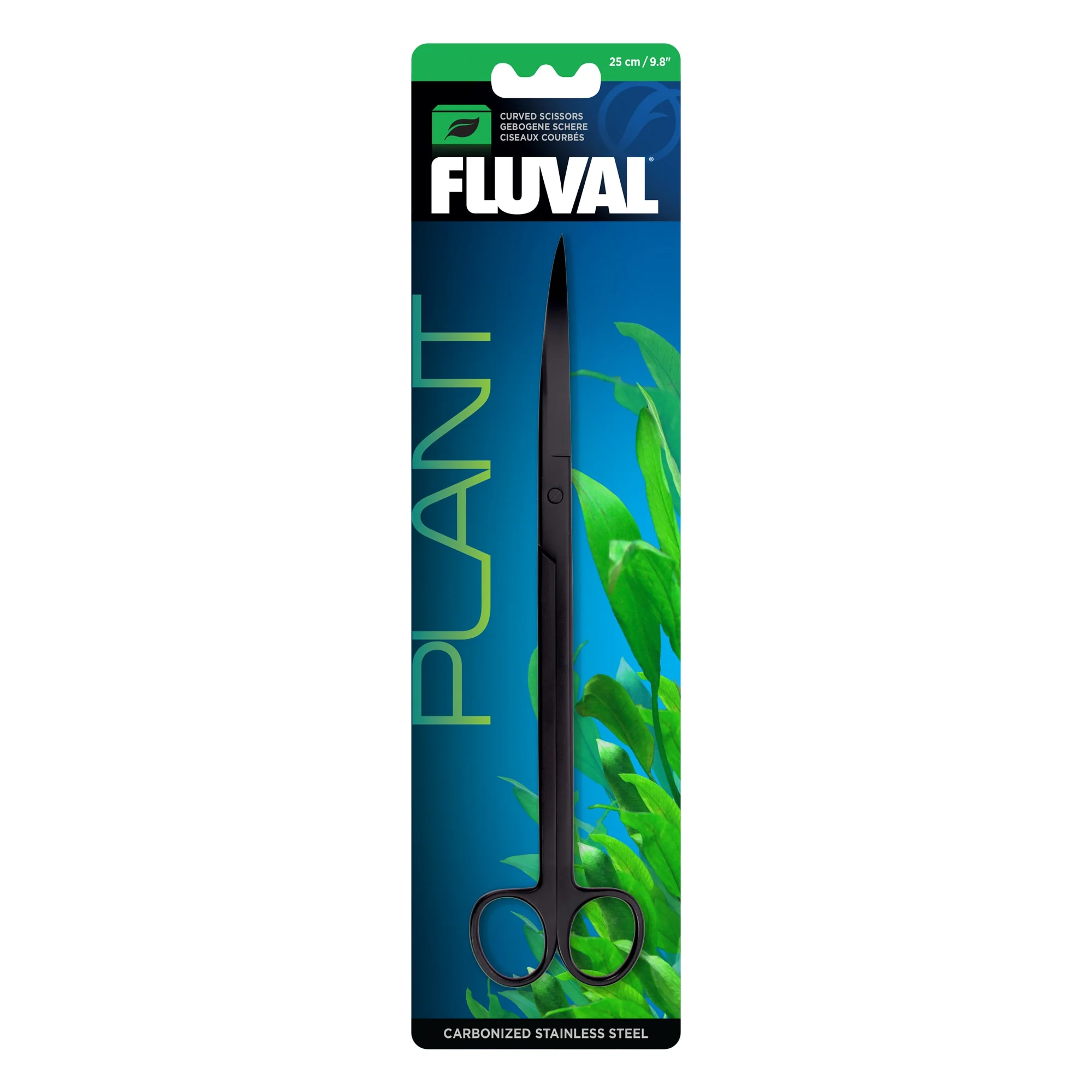 Fluval Curved Scissors (9.8 inch) - Image 1