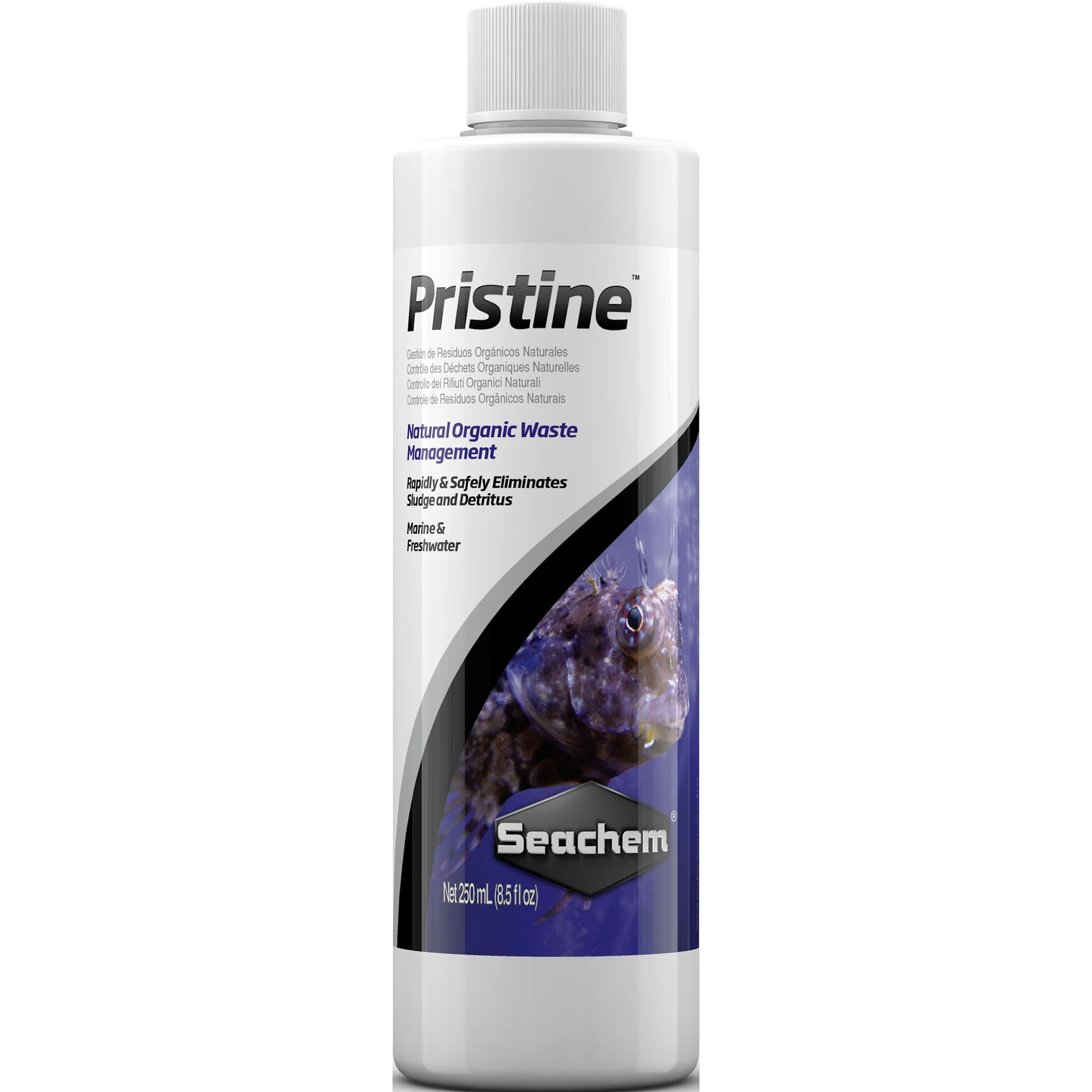 Pristine250 mL / 8.5 fl. oz. - Image 1