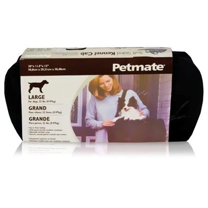 Petmate Soft Sided Dog Kennel Cab  Up To 15lbs - Image 1