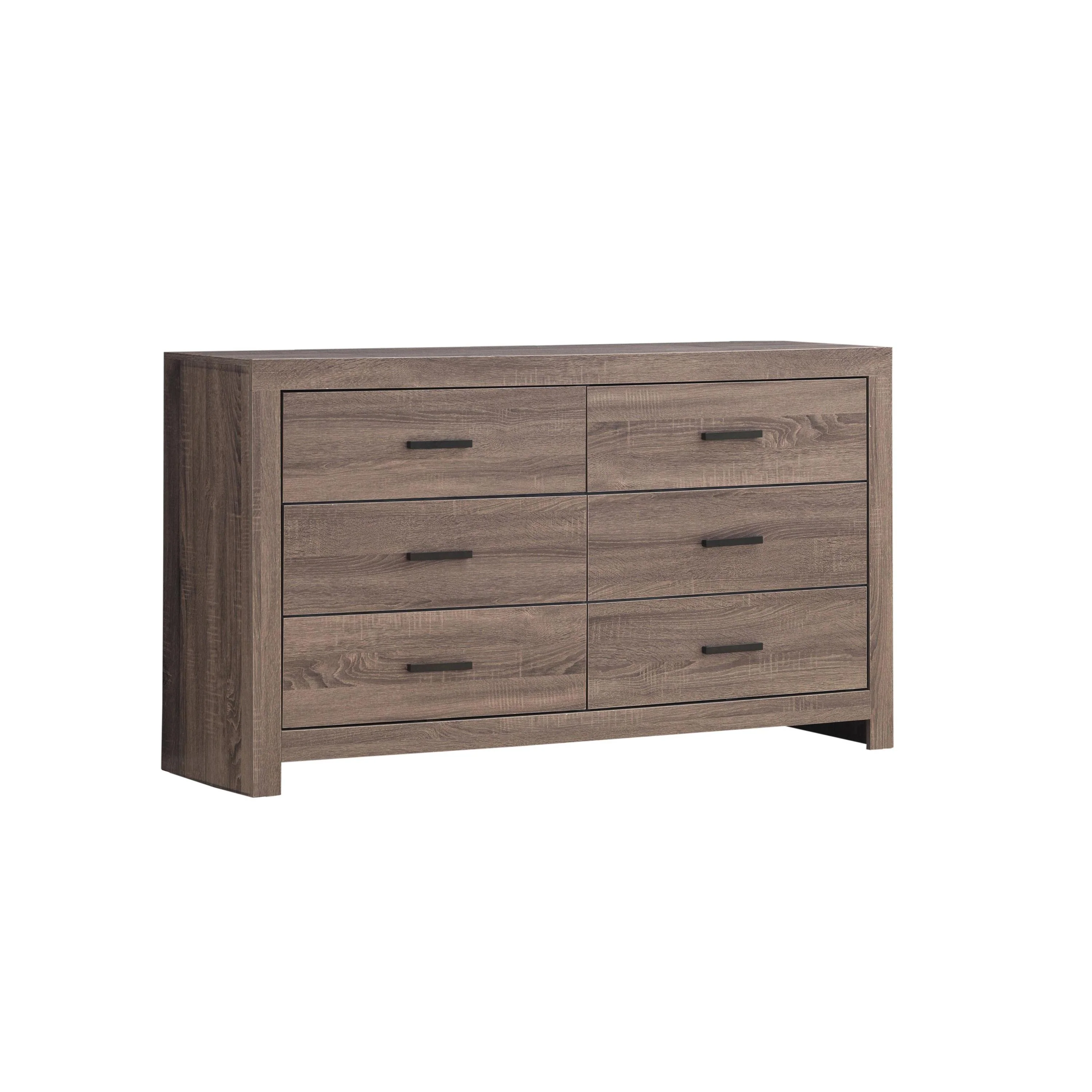 Coaster Furniture Brantford 207040KE 6 pc King Panel Bedroom Set - Image 2
