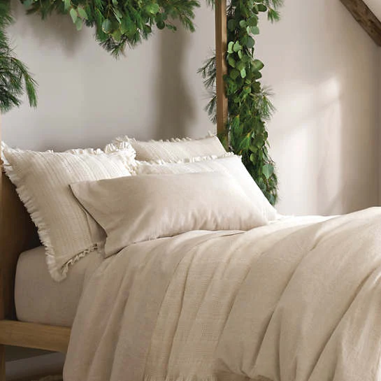 Linen Natural Pillowcases - Image 2