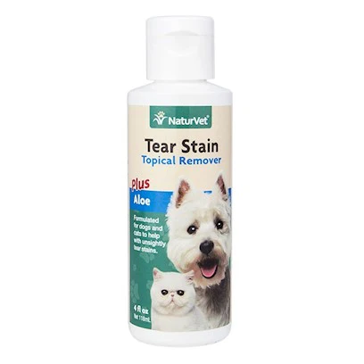 Tear Stain Remover Topical (4 oz) - Image 1