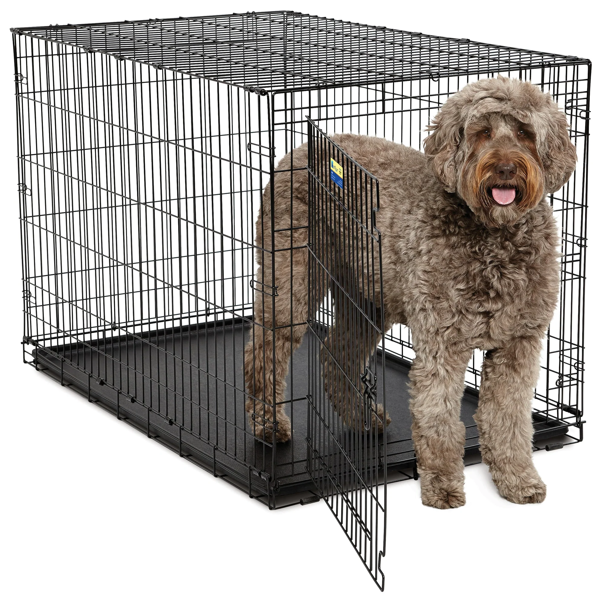 Contour™ Dog Crate 48 Inch - Image 1
