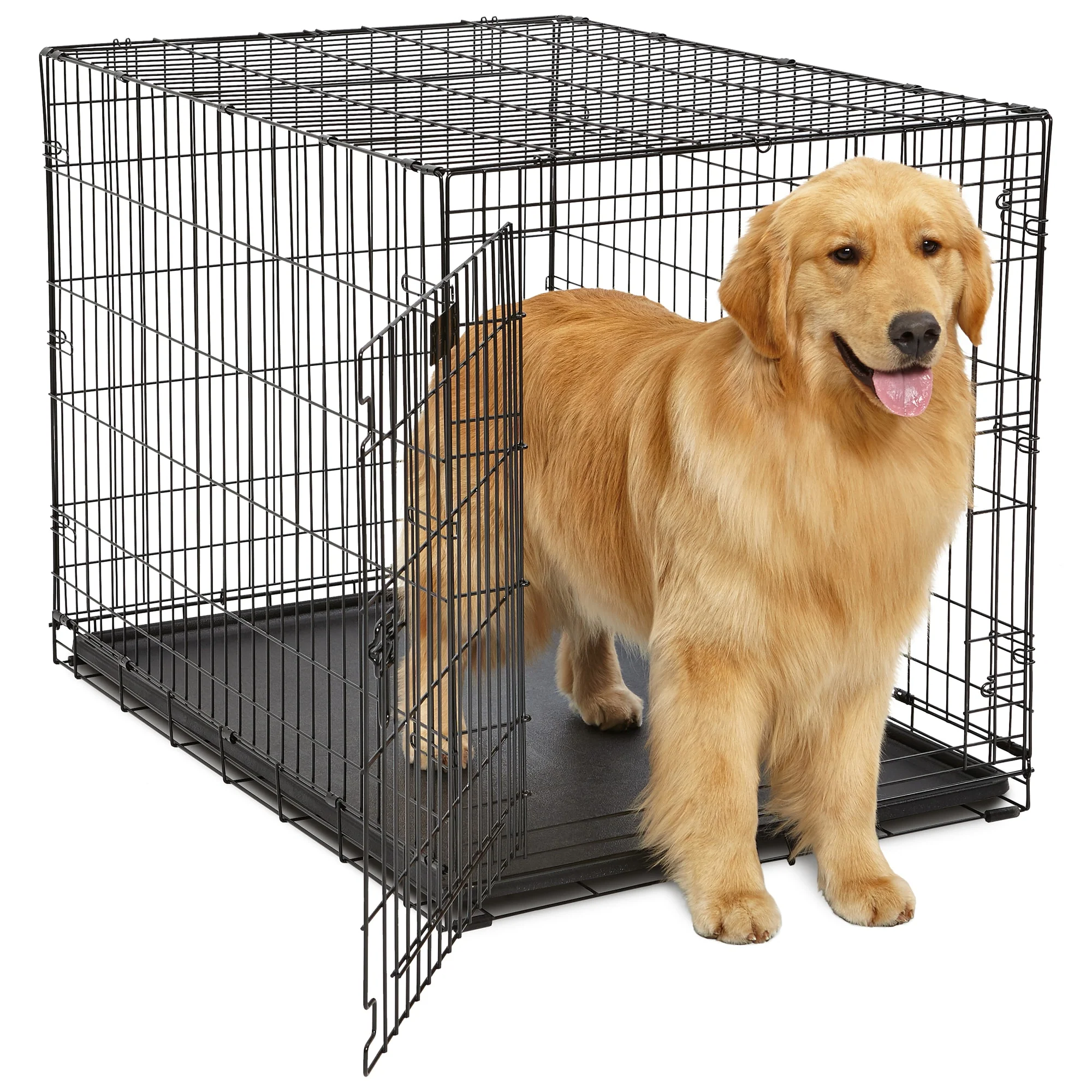 Contour™ Single Door Dog Crate 42 Inch - Image 1