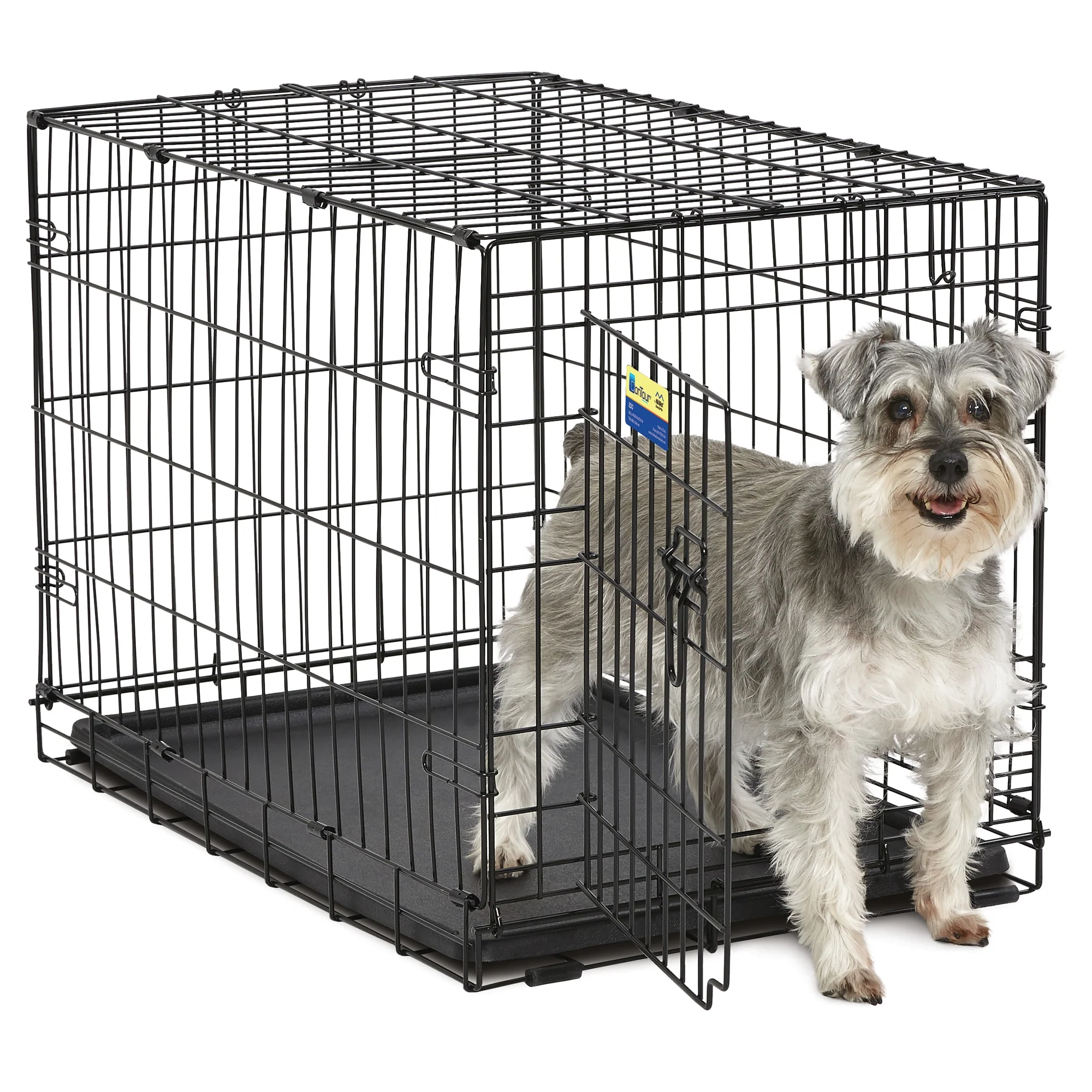 Contour? Single Door Dog Crate 30 Inch - Image 1