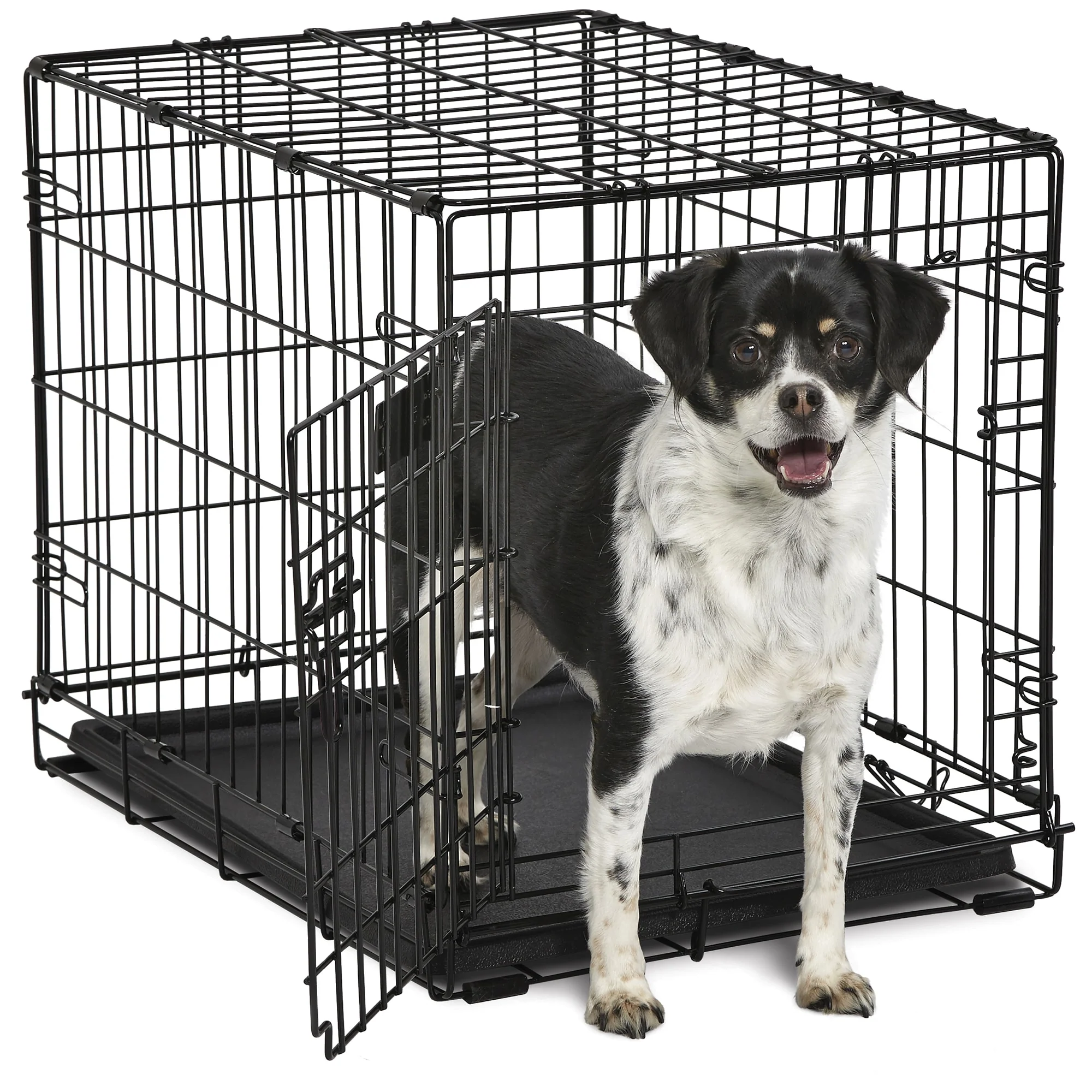Contour™ Single Door Dog Crate 24 Inch - Image 1