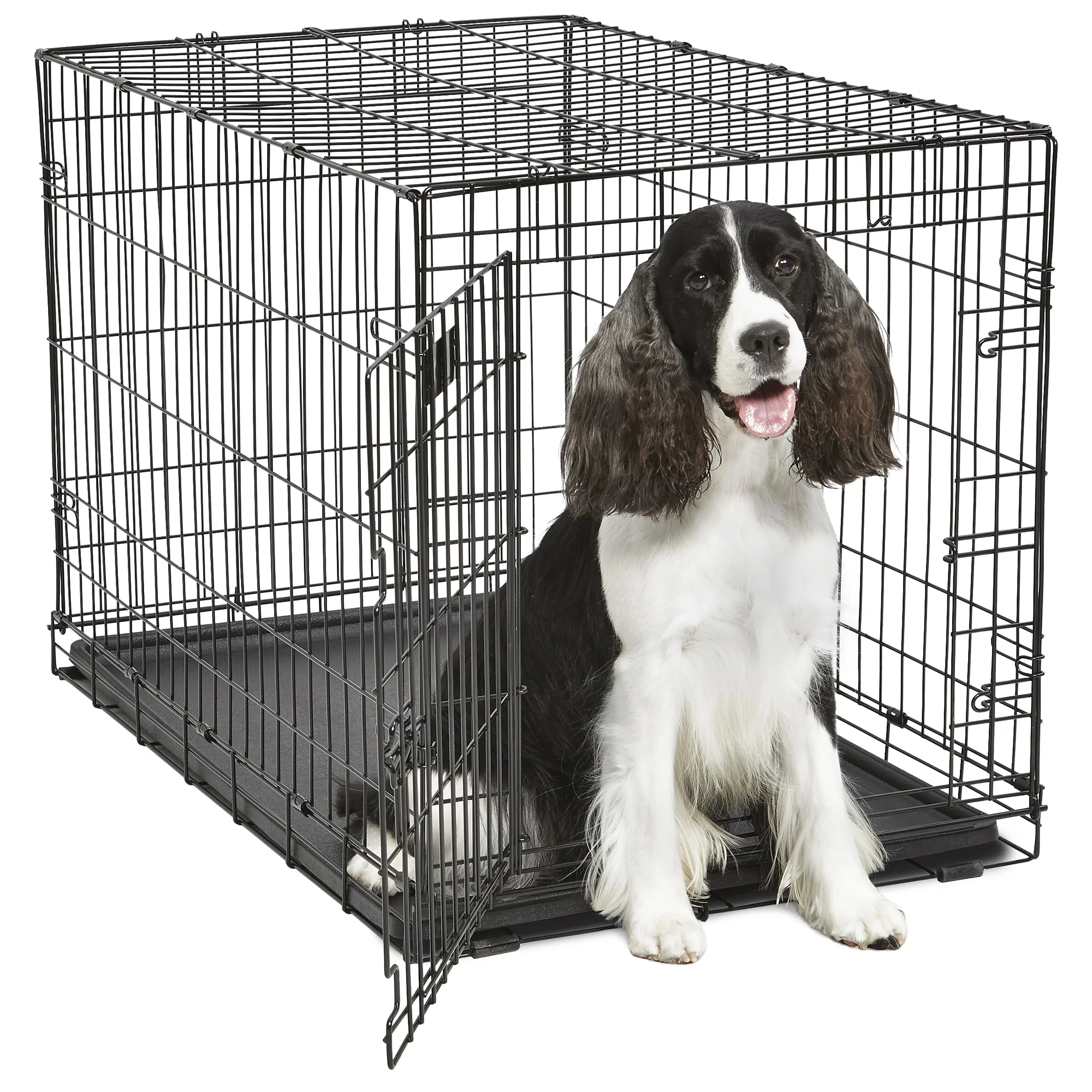 Contour? Single Door Dog Crate 36 Inch - Image 1