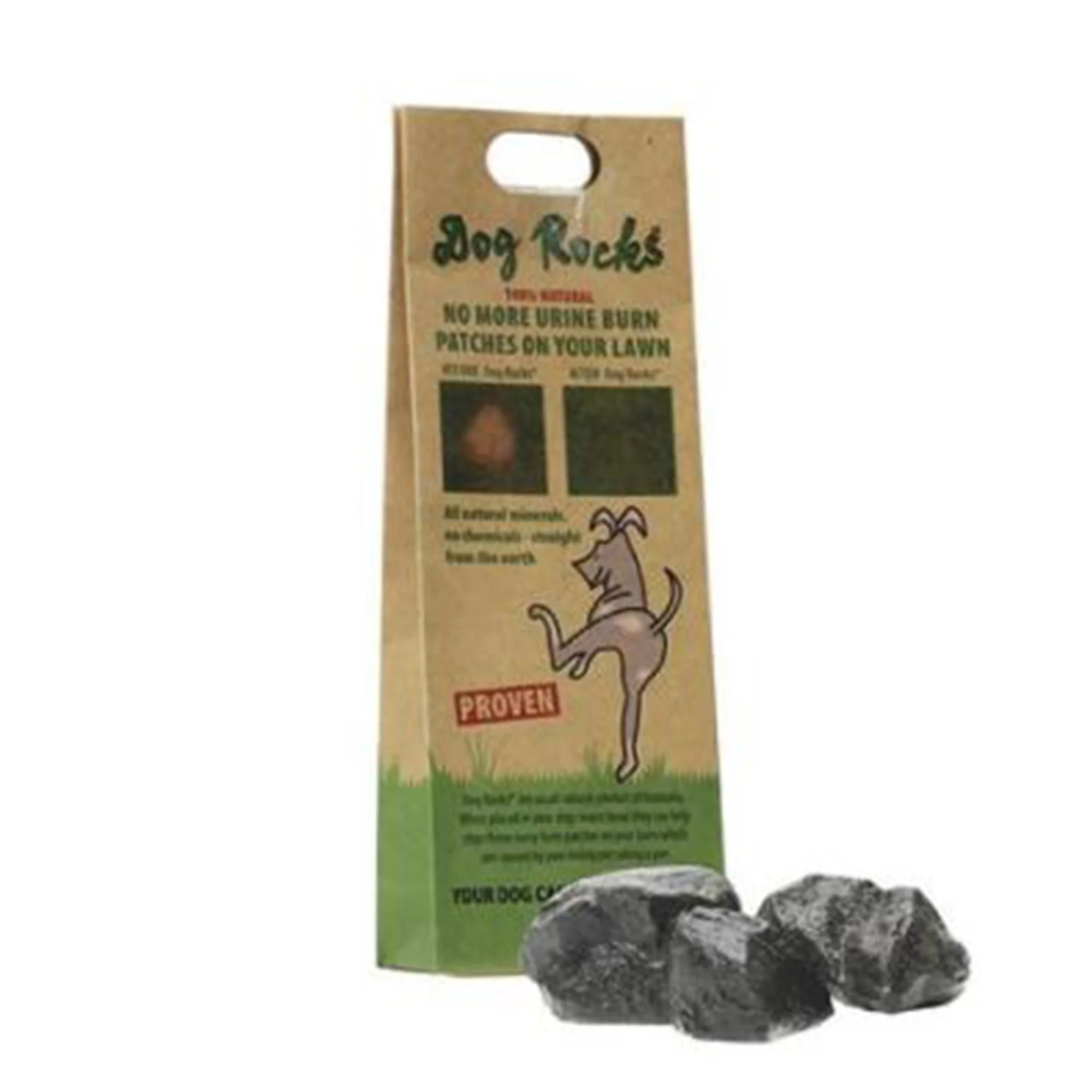 Dog Rocks Anti-Urine Stains Rocks for Dogs 12ct - Image 1