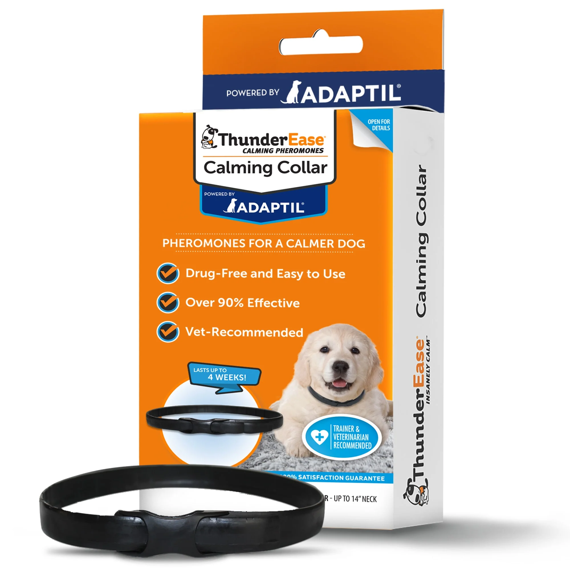 ThunderEase Calming Collar for Dogs  Small - Image 1