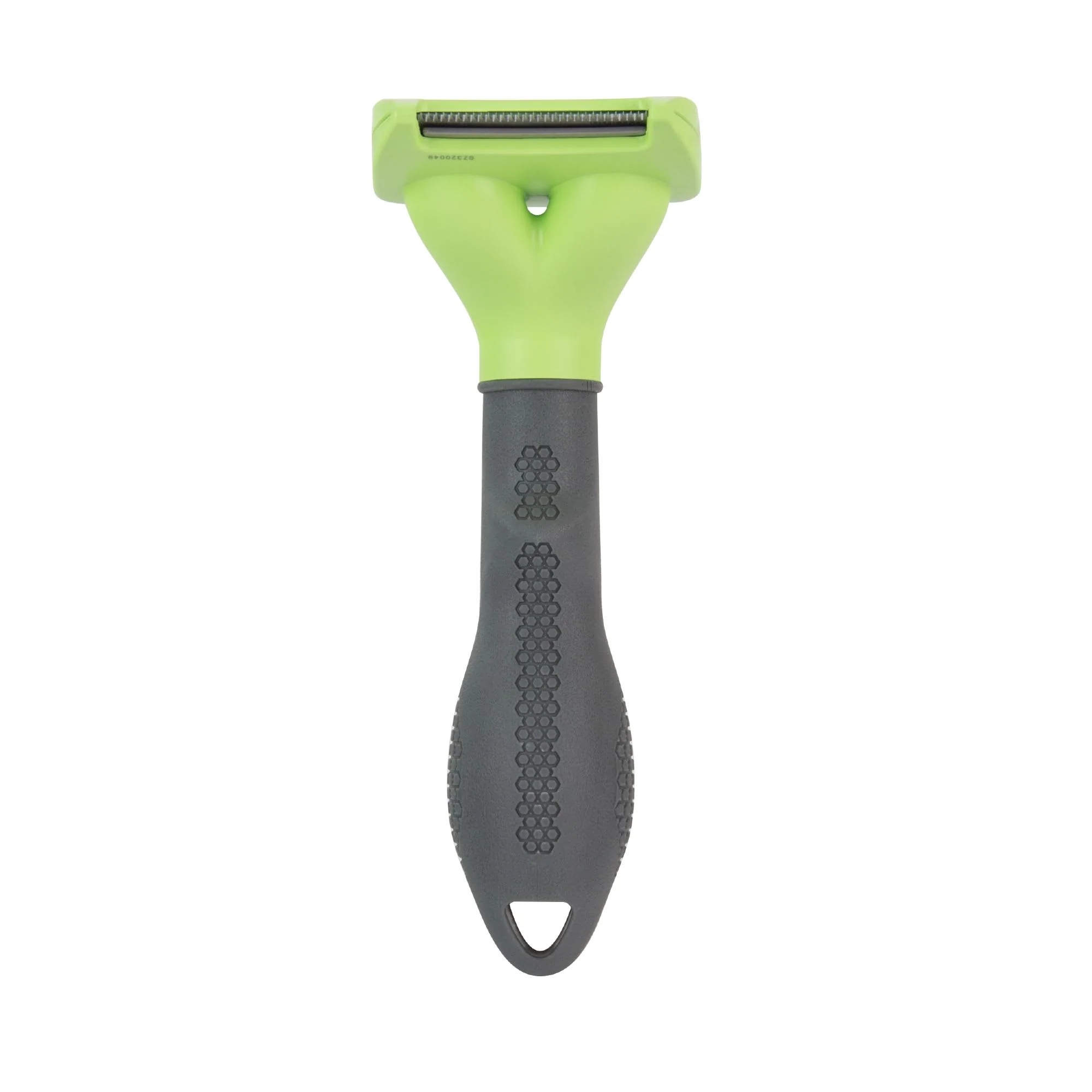 Furminator Long Hair deshedding Tool for Dogs Small - Image 1