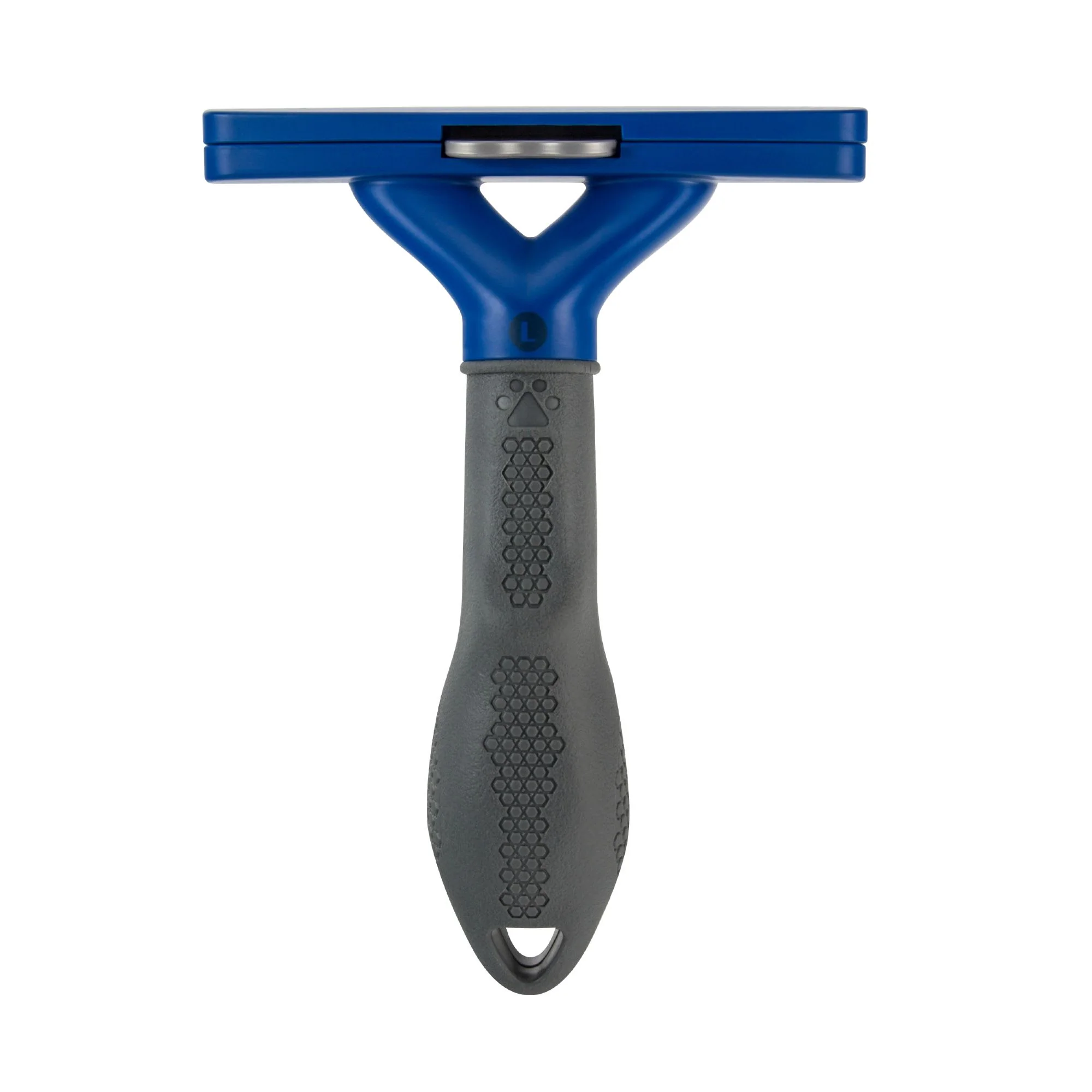 Furminator Short Hair deshedding Tool for Dogs Large - Image 1