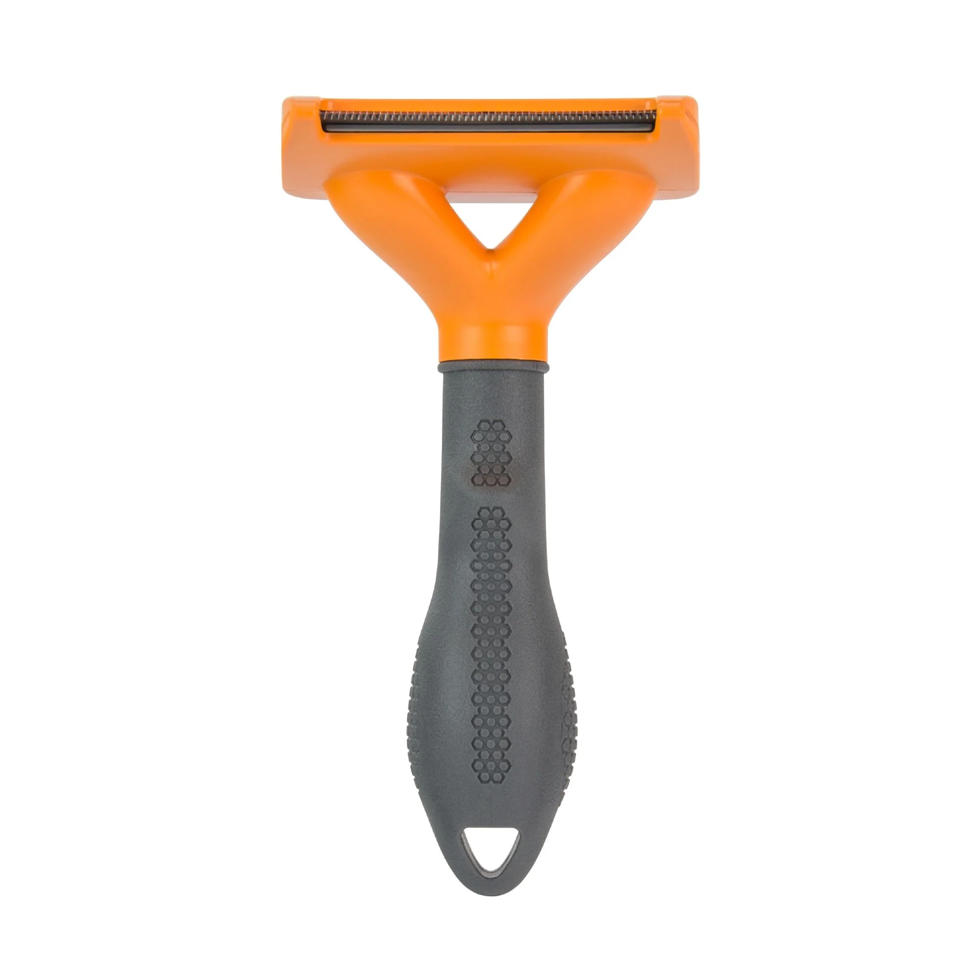 Furminator Short Hair deshedding Tool for Dogs Medium - Image 1