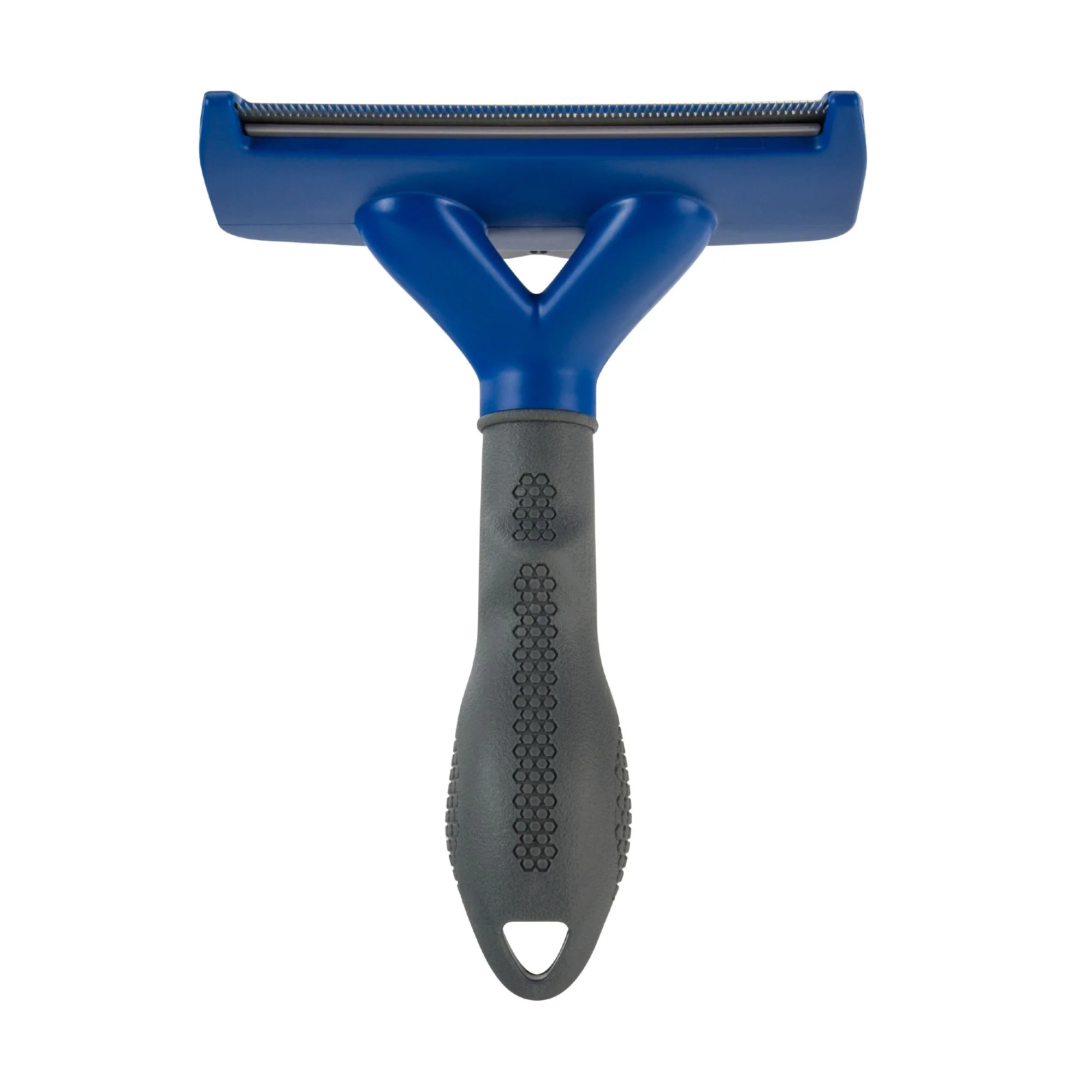 Furminator Long Hair deshedding Tool for Dogs Large - Image 1