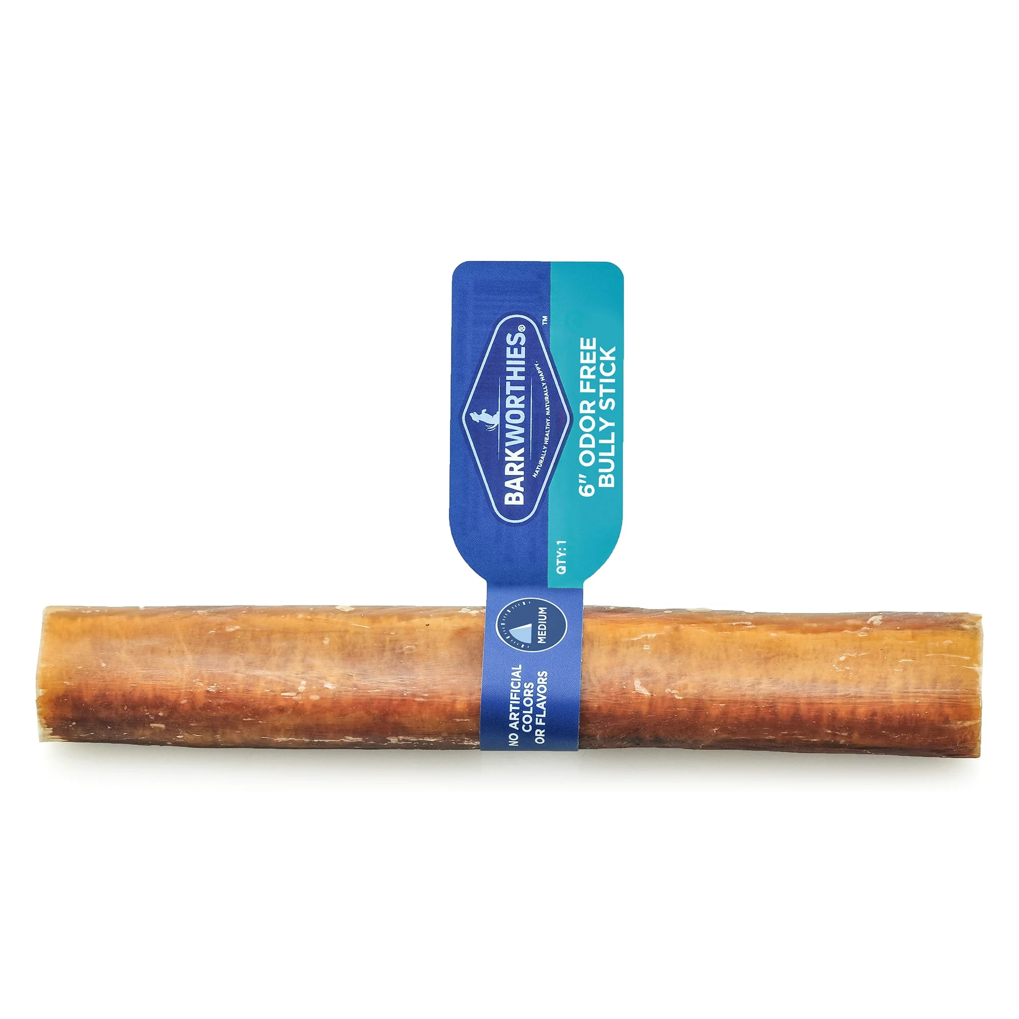 BARKWORTHIES ORDOR FREE BULLY STICK 6 REPLACES BW01002 - Image 1