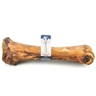 Barkworthies Smoked Beef Shin Bone - Image 1