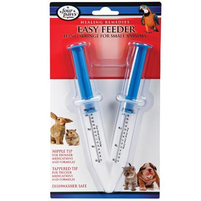 Four Paws Easy Feeder Pet Syringe  0.5 oz  2 Count - Image 1