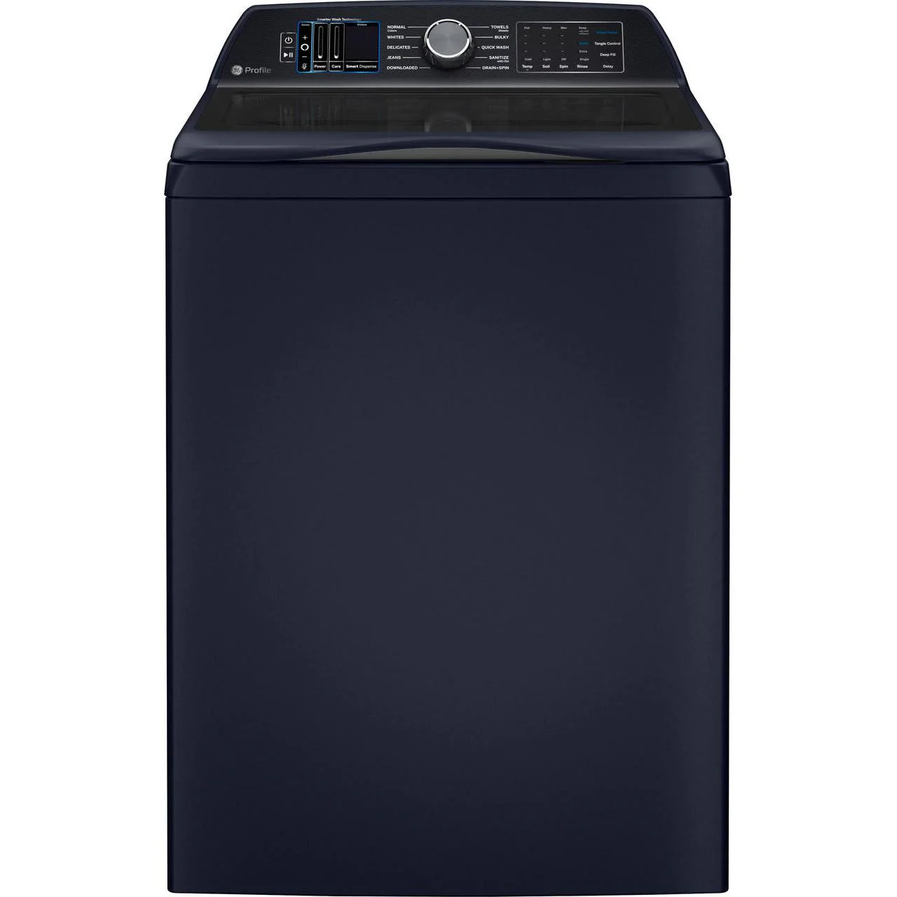 GE Profile Laundry PTW900BPTRS, PTD90EBPTRS - Image 2
