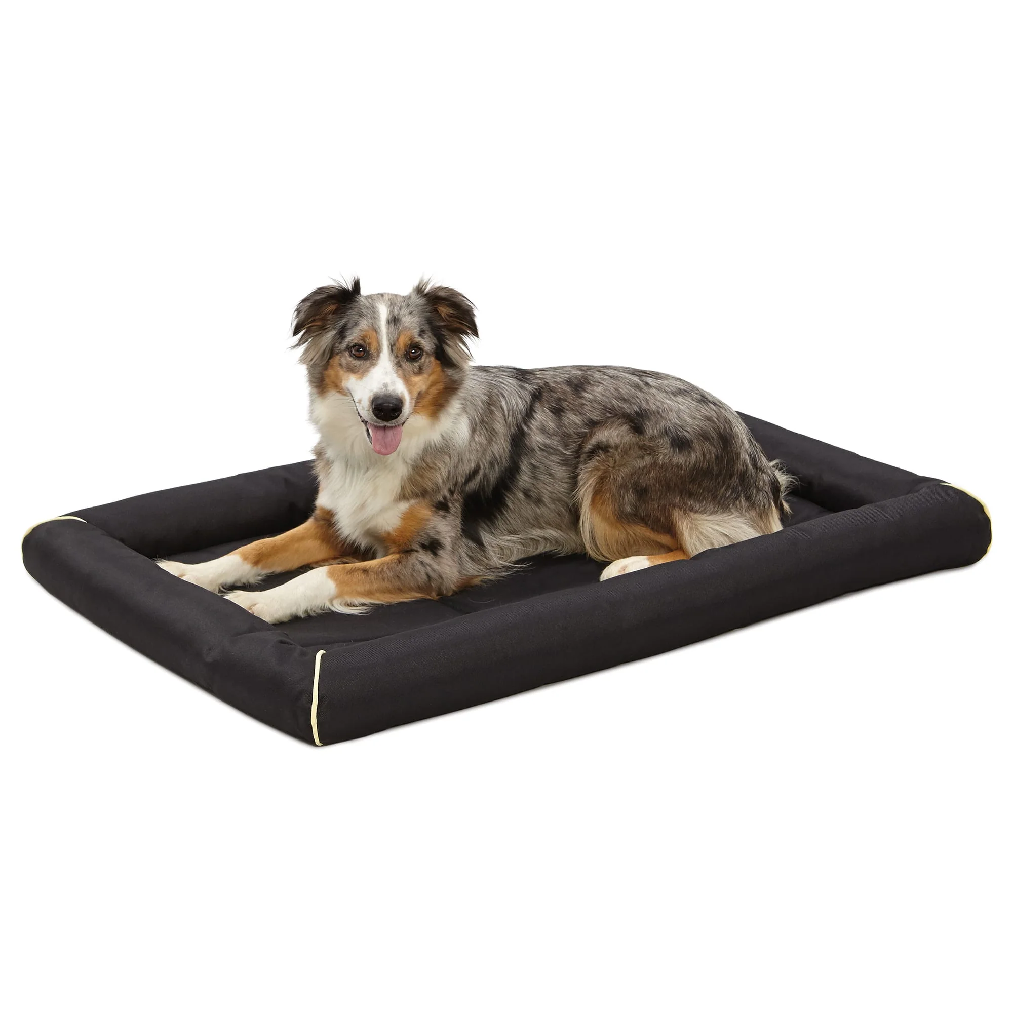 Midwest Ultra-Durable Dog Bed & Crate Mat  42   Black - Image 1