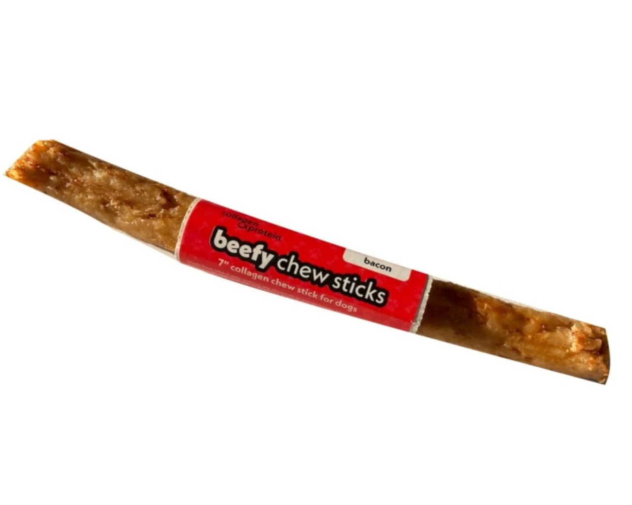 Frankly Bacon Beefy Stick 7in - Image 1