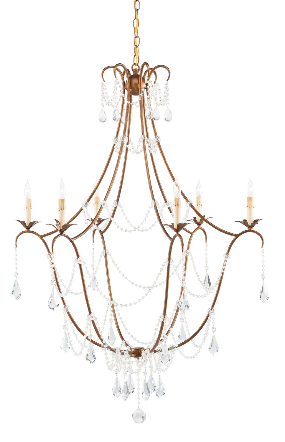 Elizabeth Chandelier - Image 1