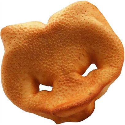 Redbarn Premium Pet Products Pig Snouts - Image 1