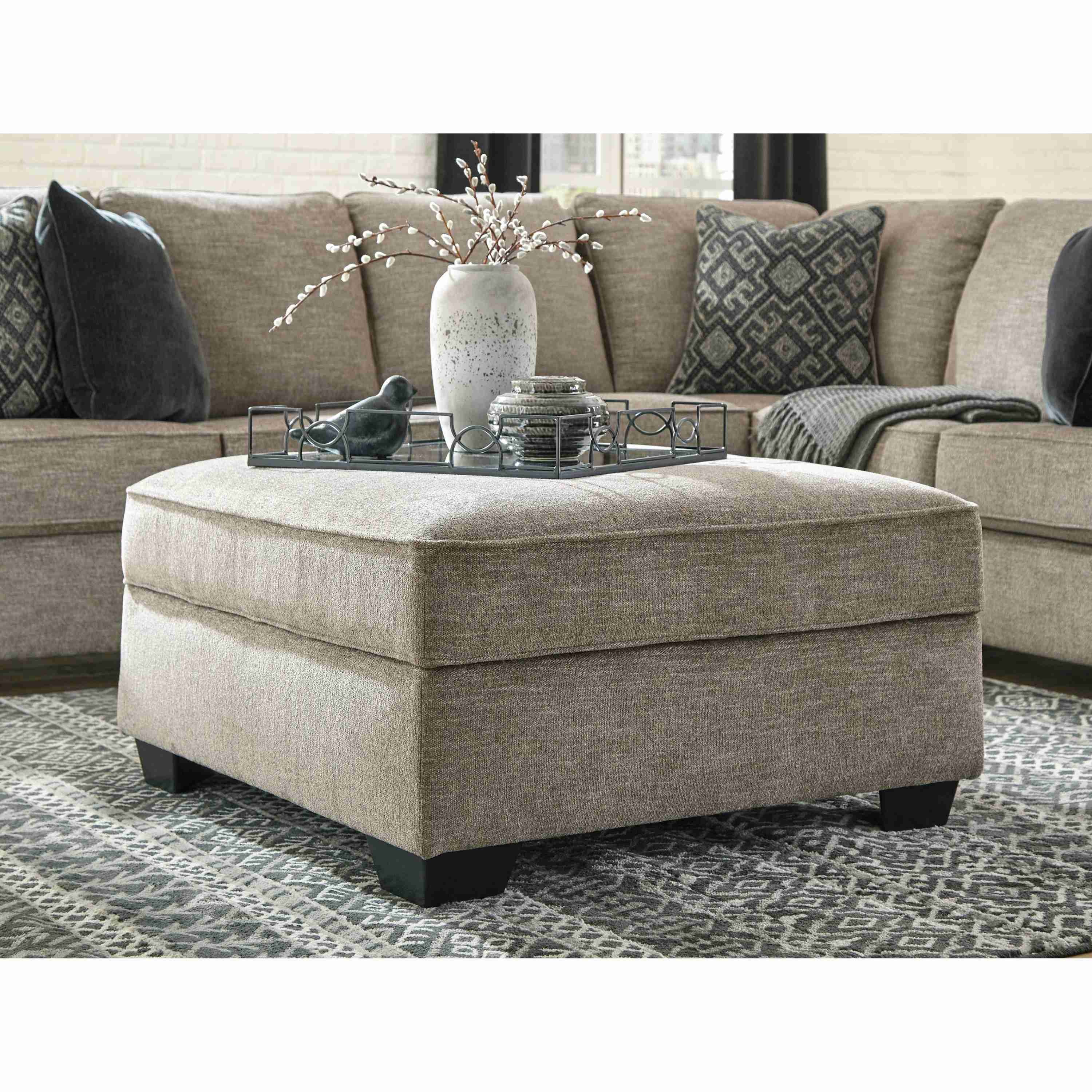 Signature Design by Ashley Bovarian 56103U1 3 pc Living Room Set - Image 3