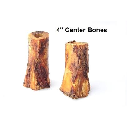 JONES NATURAL CHEWS USA 2PK CENTER BONES 1IN - Image 1