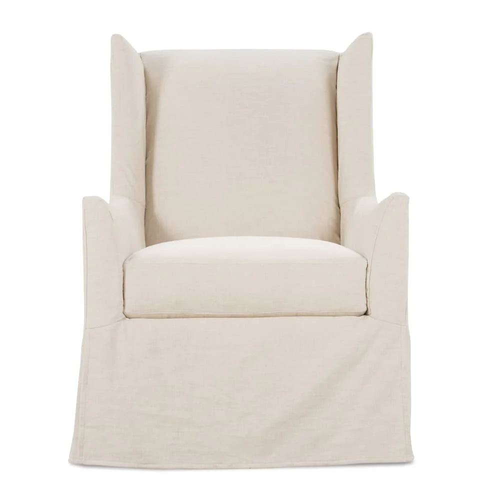 Valerie Slipcovered Chair - Image 3