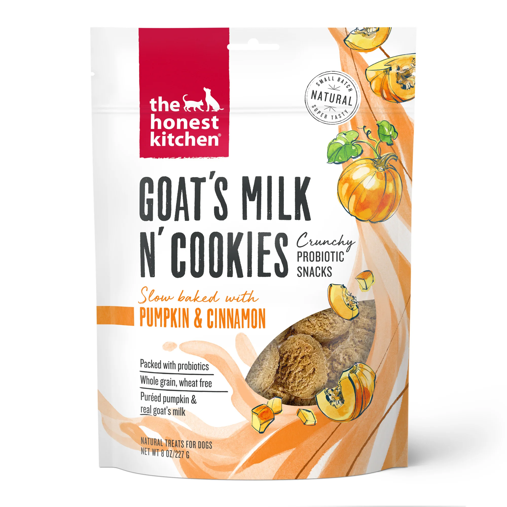 The Honest Kitchen Goat