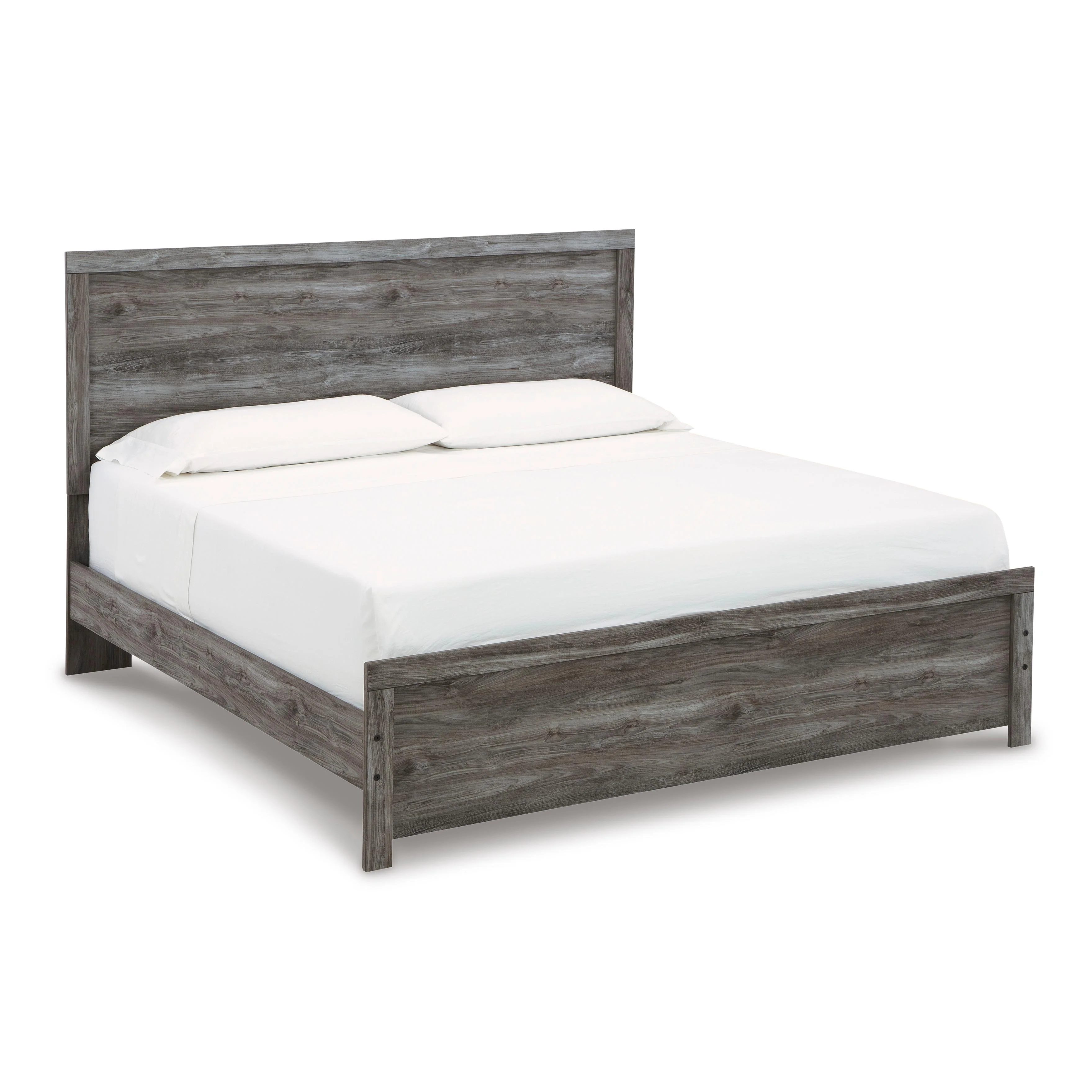 Signature Design by Ashley Bronyan B1290B8 8 pc King Panel Bedroom Set - Image 2