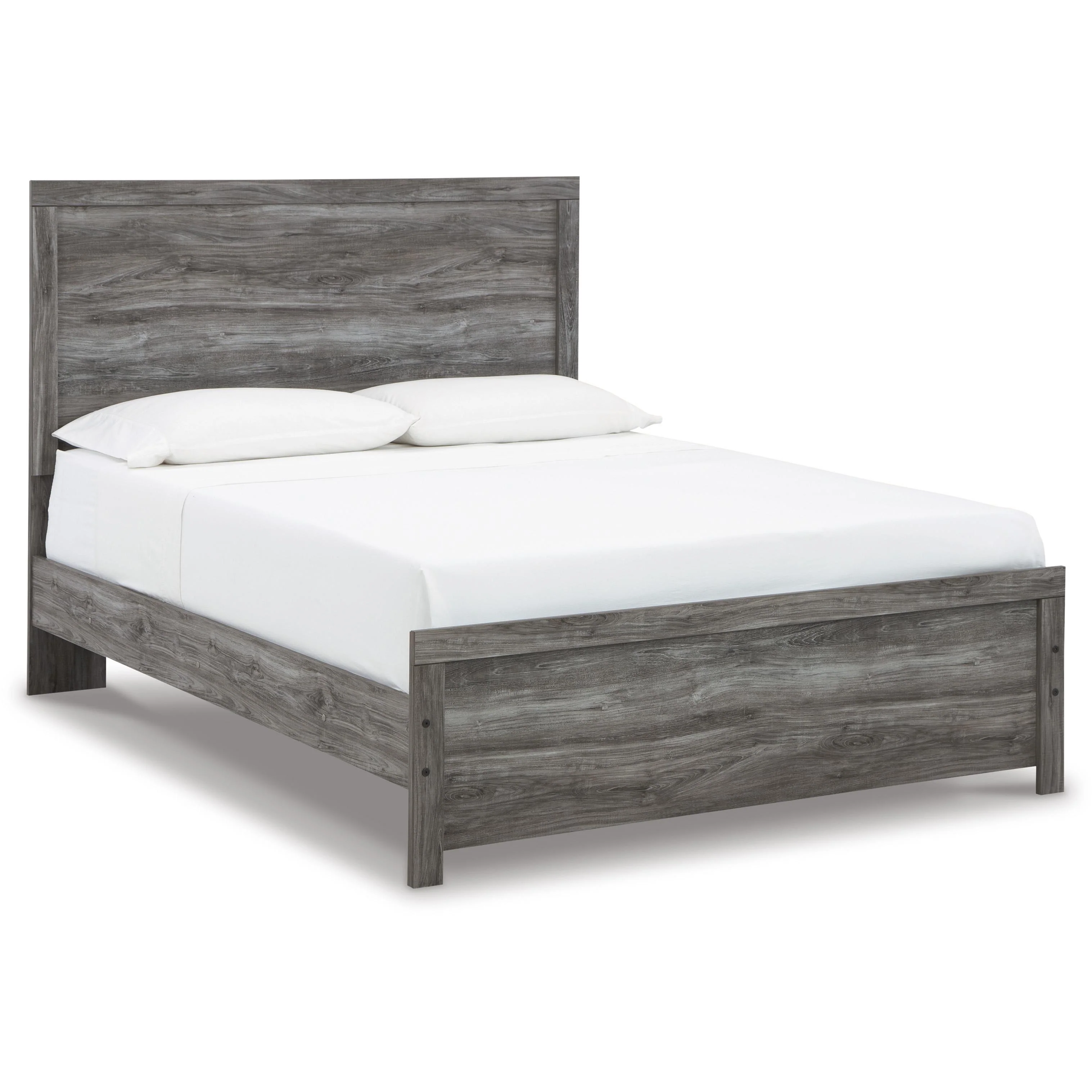 Signature Design by Ashley Bronyan B1290B10 8 pc Queen Panel Bedroom Set - Image 2