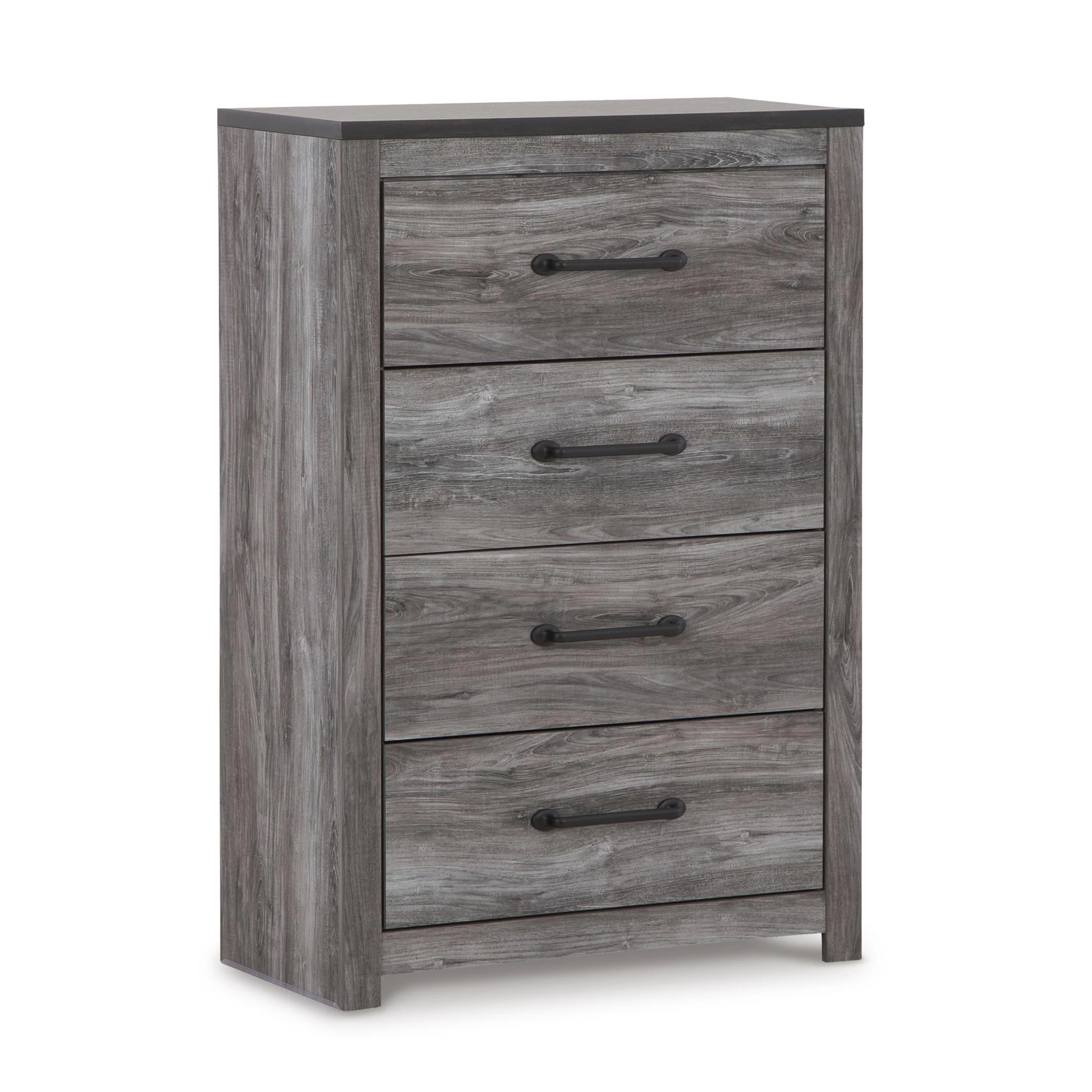 Signature Design by Ashley Bronyan B1290B10 8 pc Queen Panel Bedroom Set - Image 3