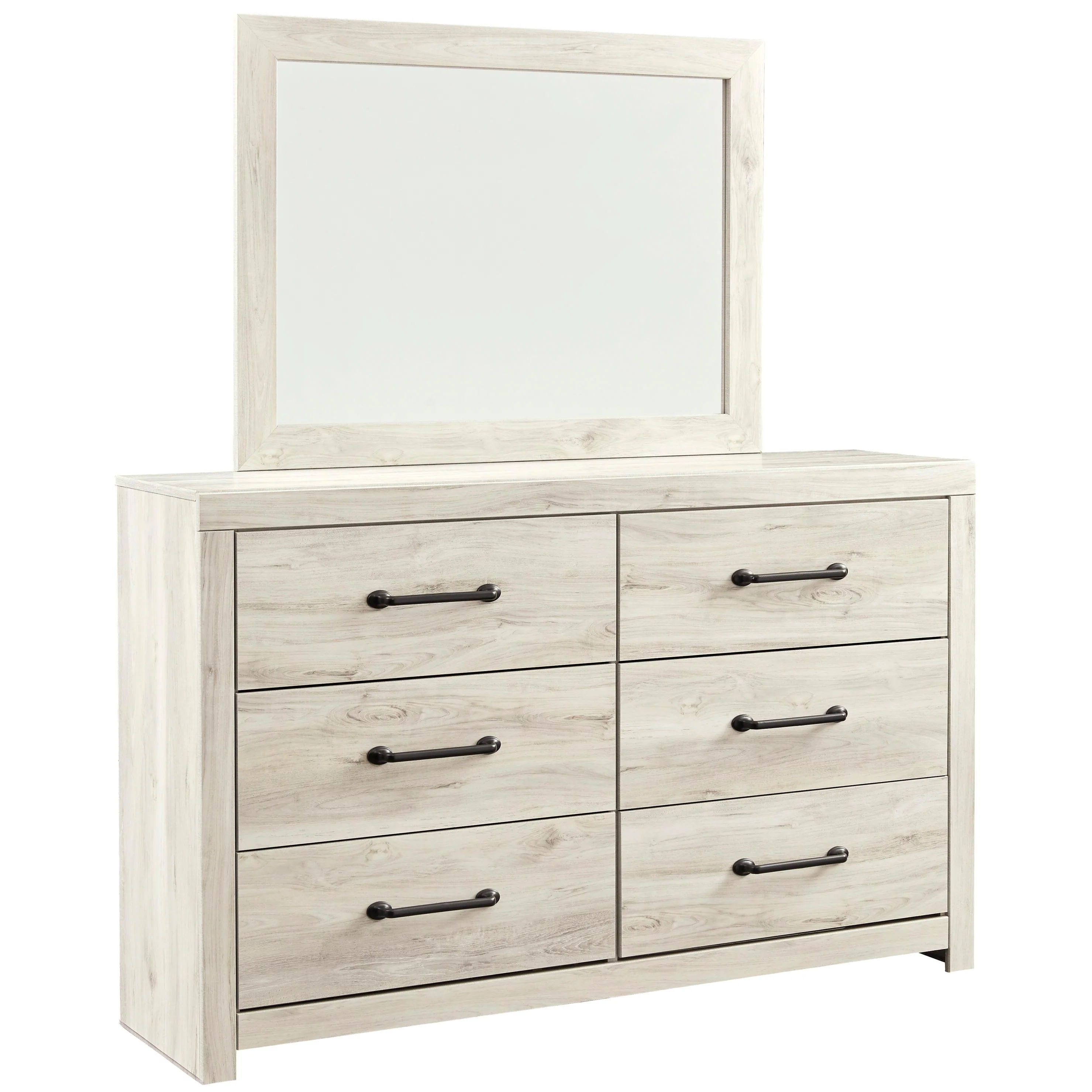 Signature Design by Ashley Cambeck B192B111 7 pc King Panel Storage Bedroom Set - Image 3