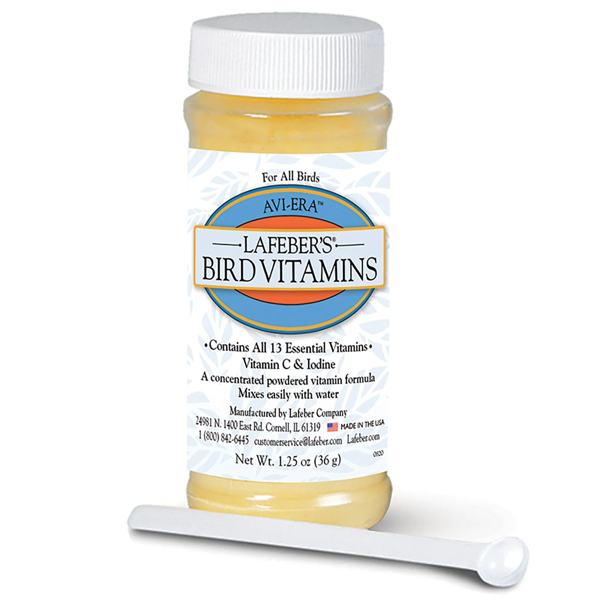 Lafeber Avi-Era Vitamins  1.25 oz - Image 1