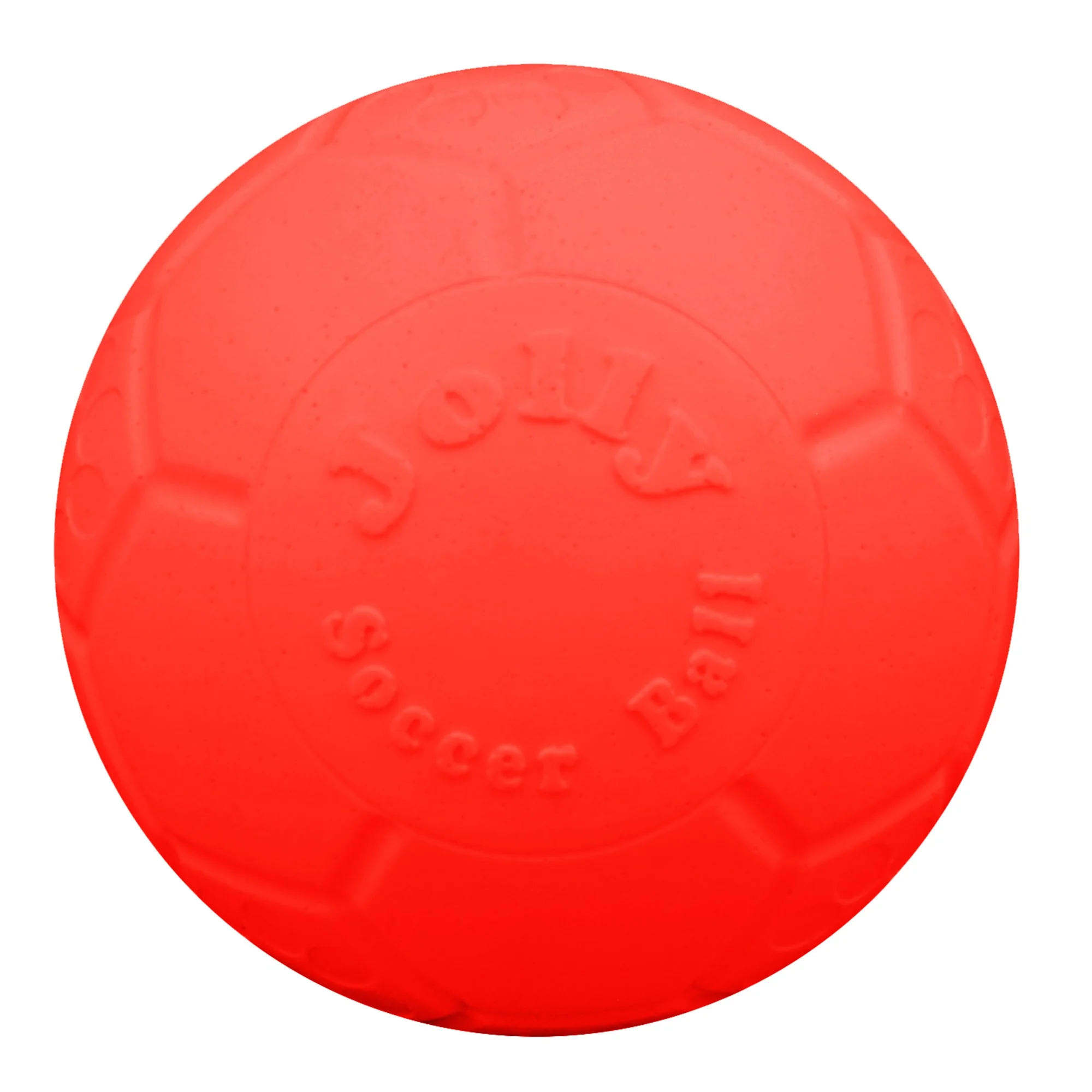 Jolly Pets 6  Jolly Soccer Ball - boxed pkg  Ocean Blue - Image 1