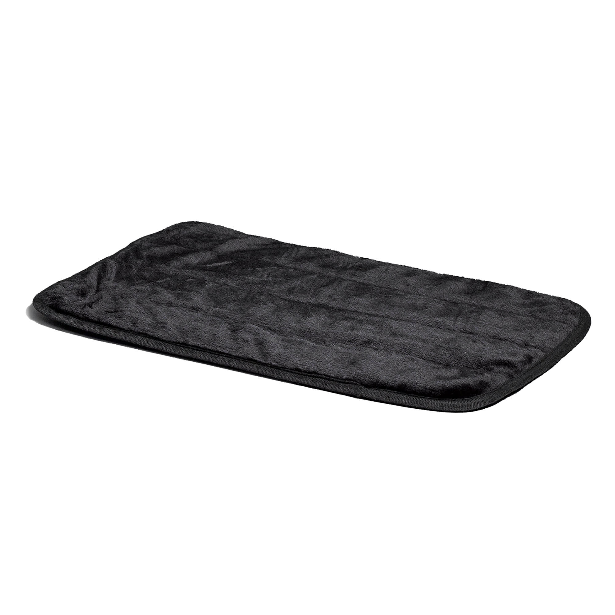 Quiet Time Deluxe Pet Mat Black - Image 1