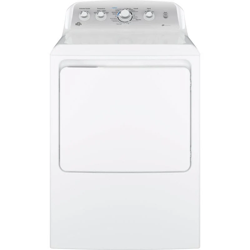 GE 7.2 cu. ft. Gas Dryer GTD45GASJWS