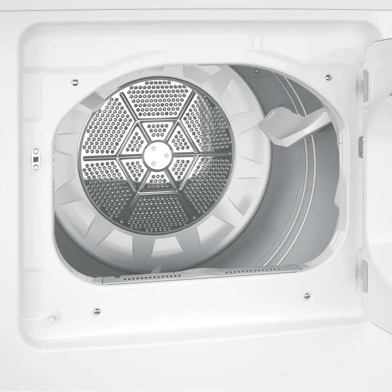 GE 7.2 cu. ft. Gas Dryer GTD45GASJWS - Image 2