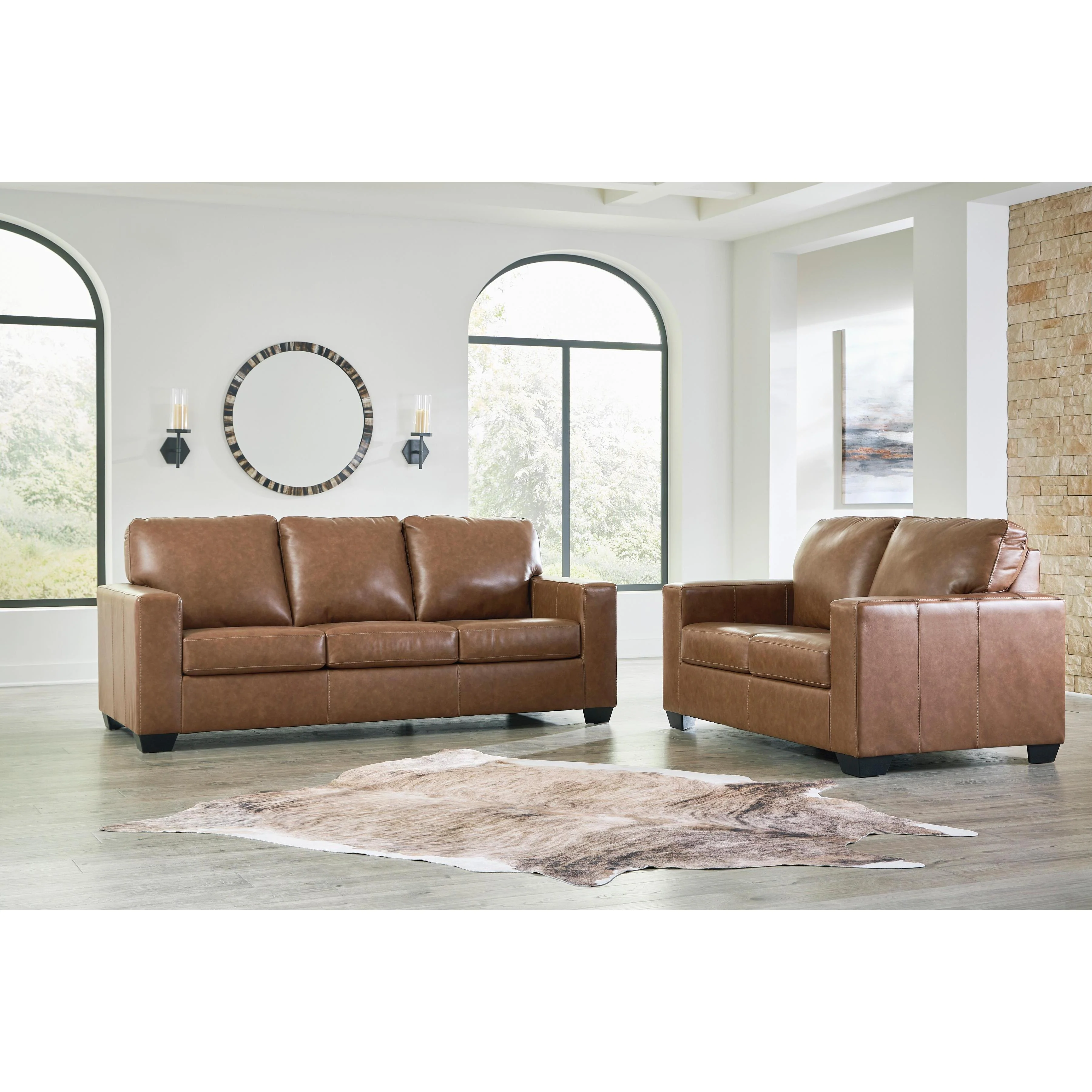 Signature Design by Ashley Bolsena 55603U1 2 pc Living Room Set - Image 2