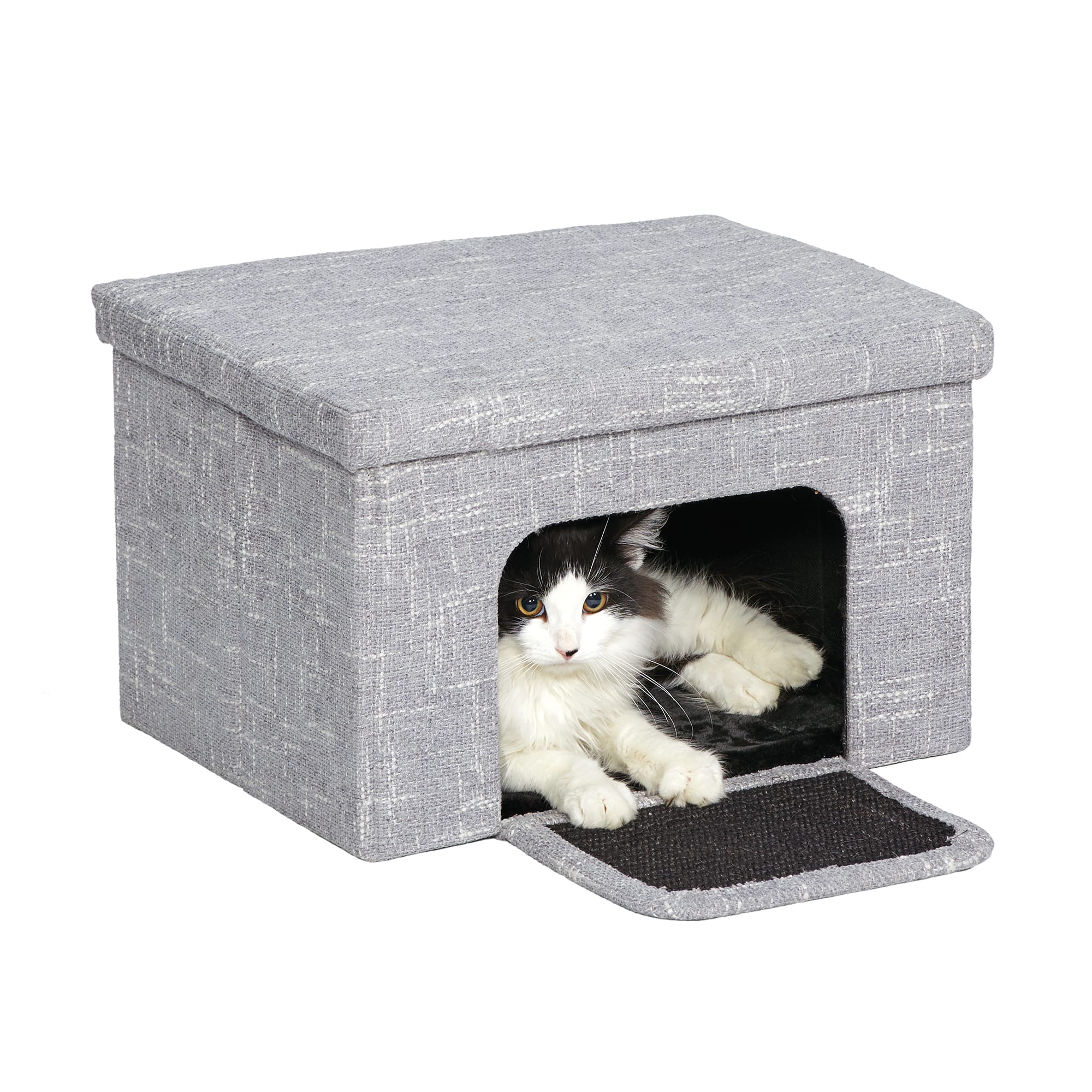 Curious Cat Cube Cottage - Image 1
