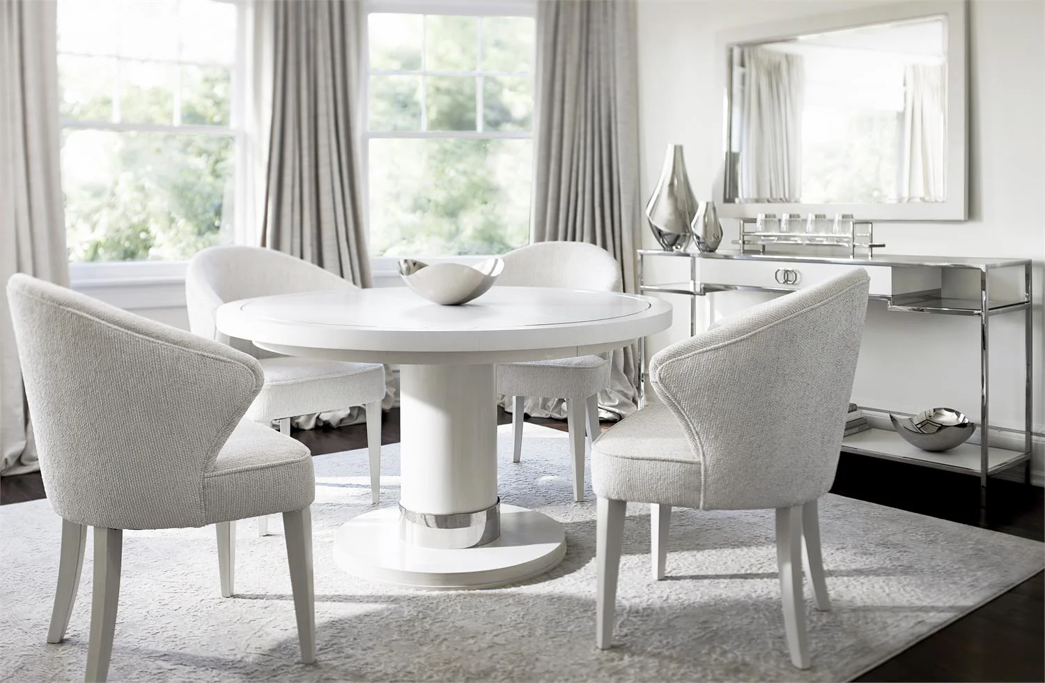 Maisy Arm Dining Chair - Image 2
