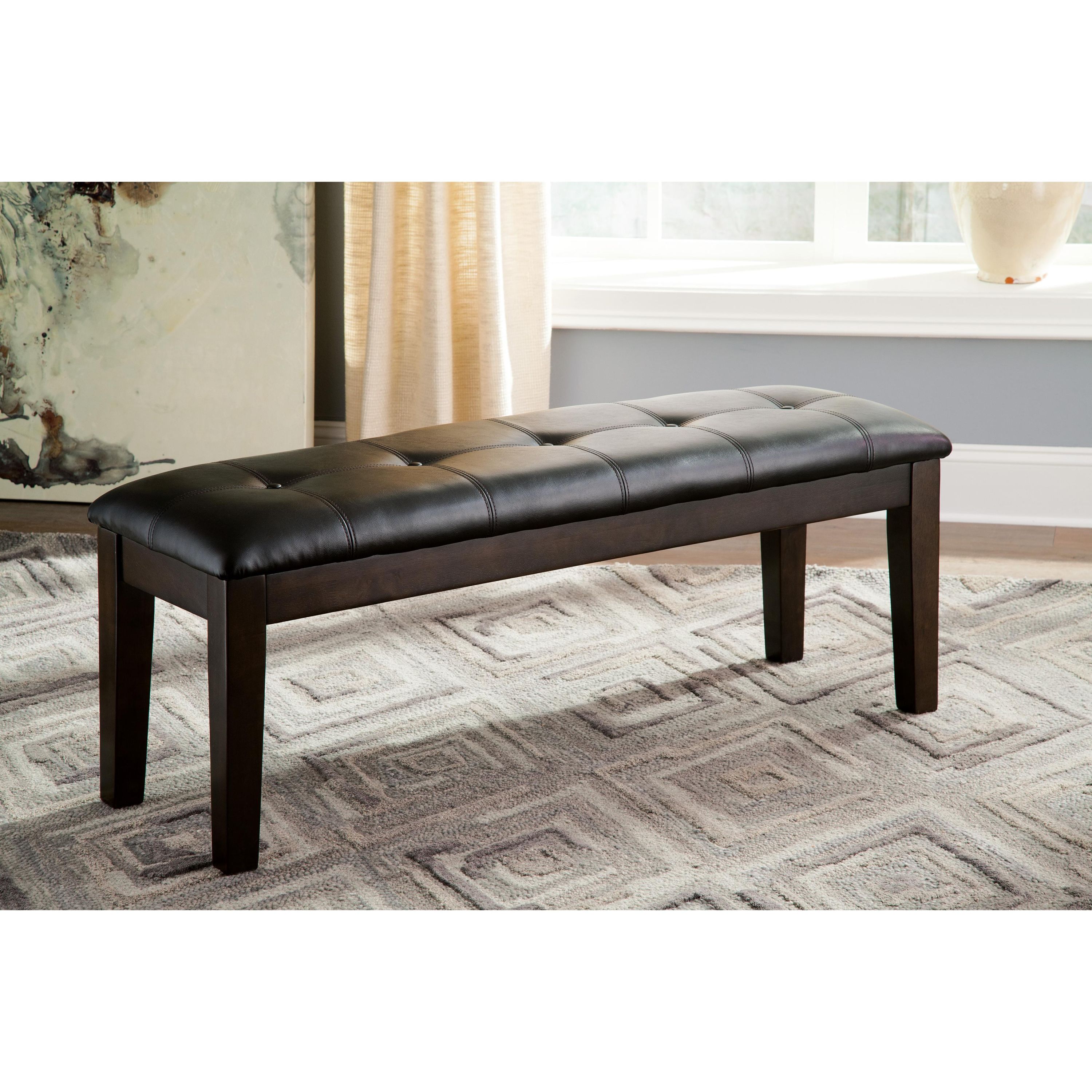 Signature Design by Ashley Haddigan Bench D596-00 - Image 2