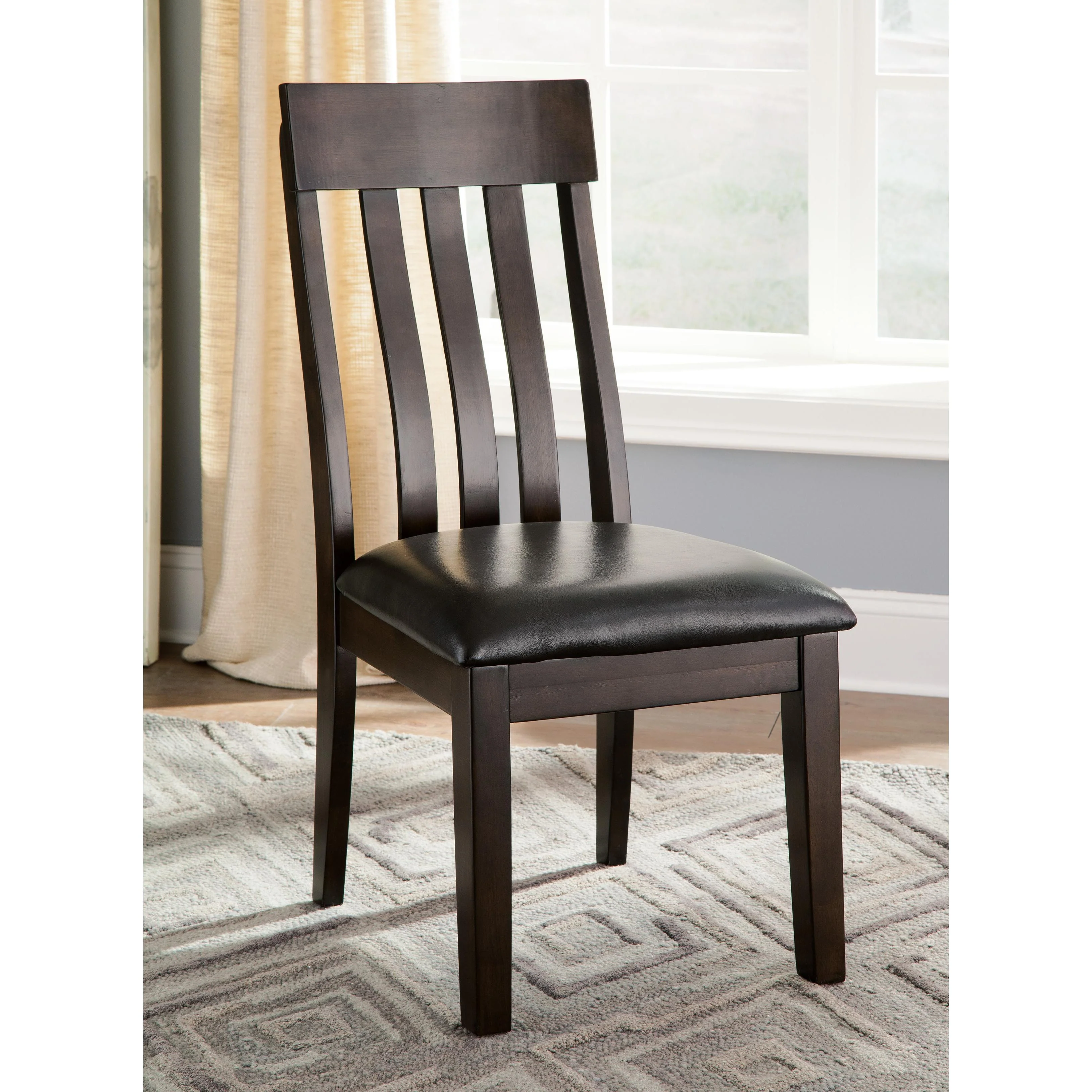 Signature Design by Ashley Haddigan Dining Chair D596-01 - Image 2
