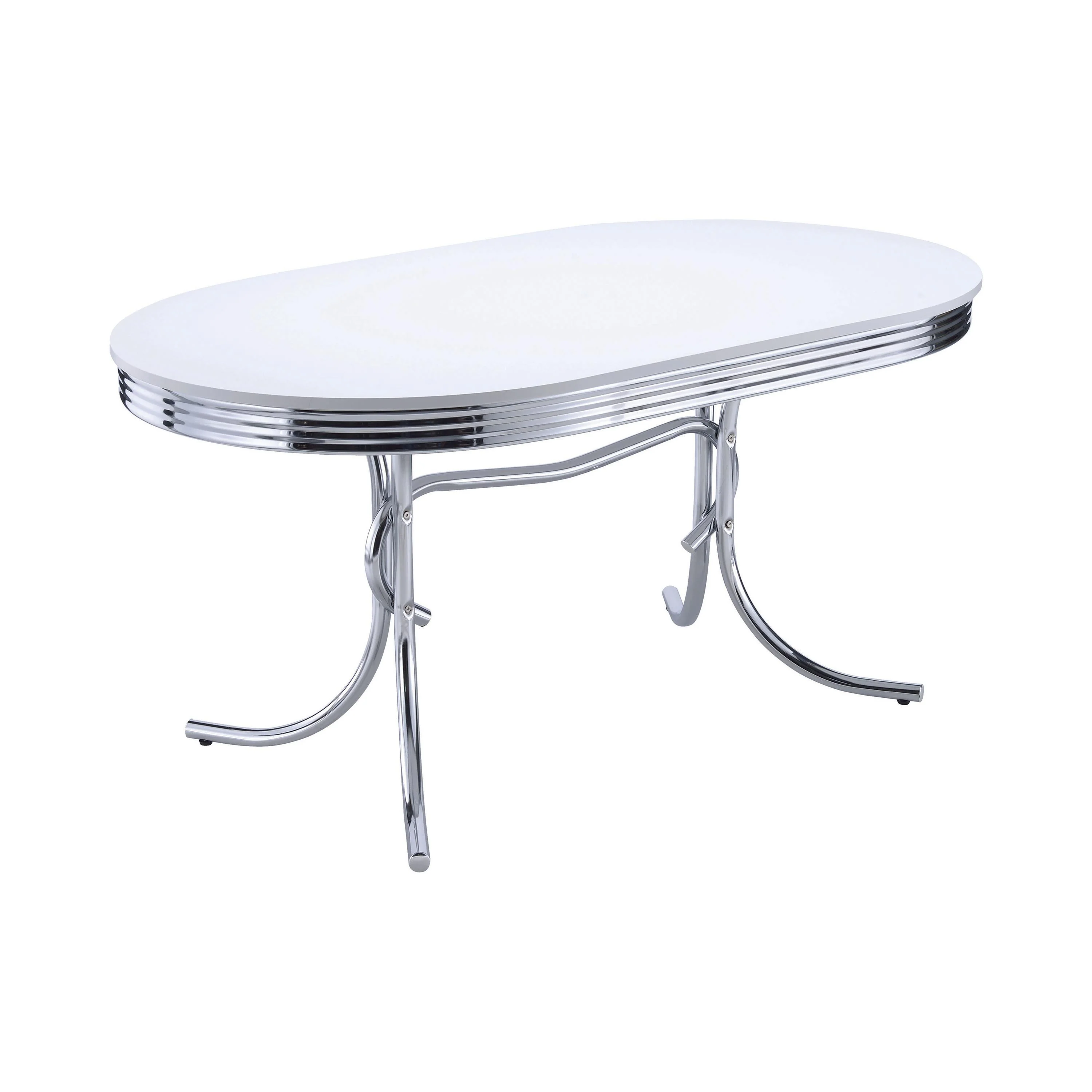 Coaster Furniture Retro 2065-S5 5 pc Dining Set - Image 3