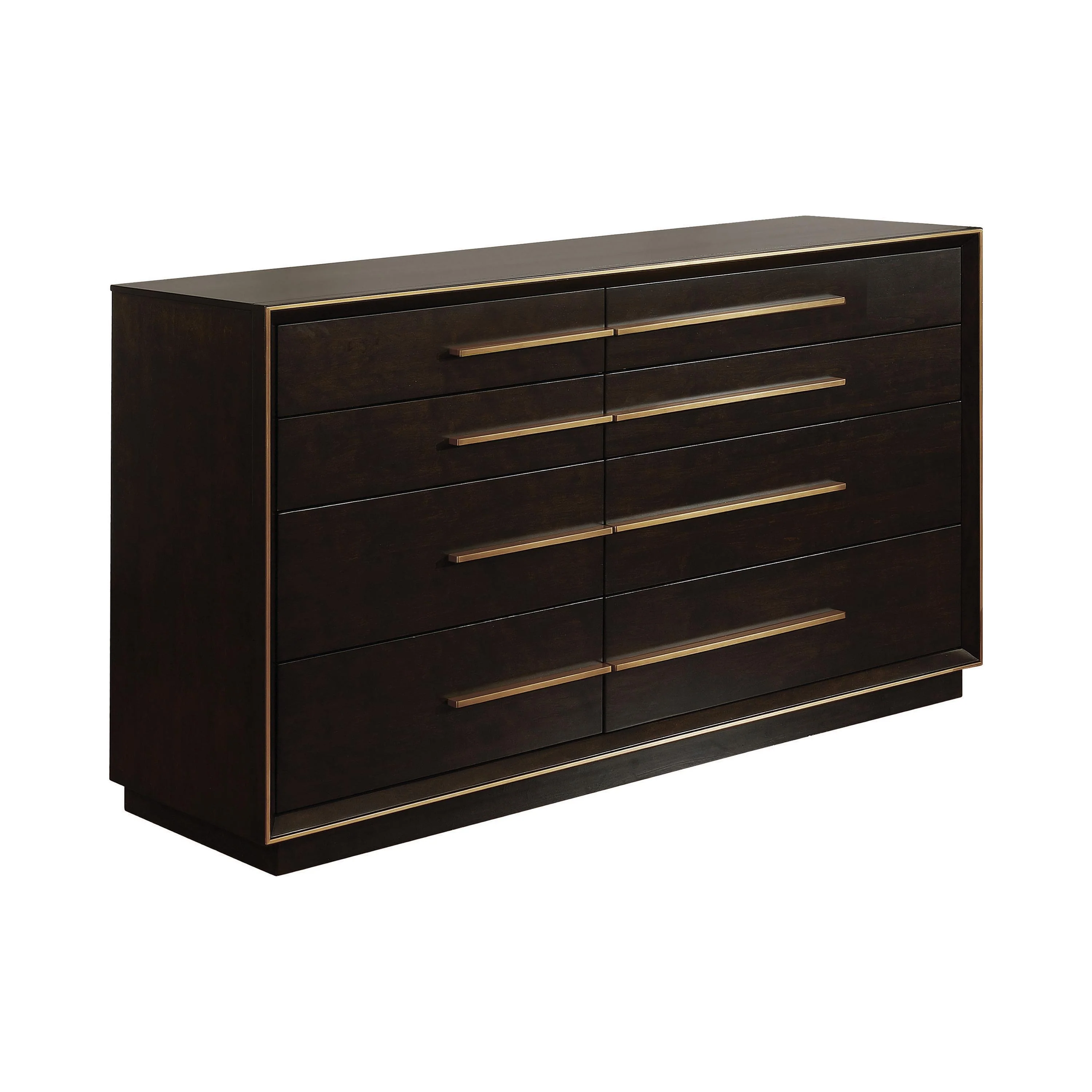 Coaster Furniture Durango 223261KE-S4 6 pc King Panel Bedroom Set - Image 3