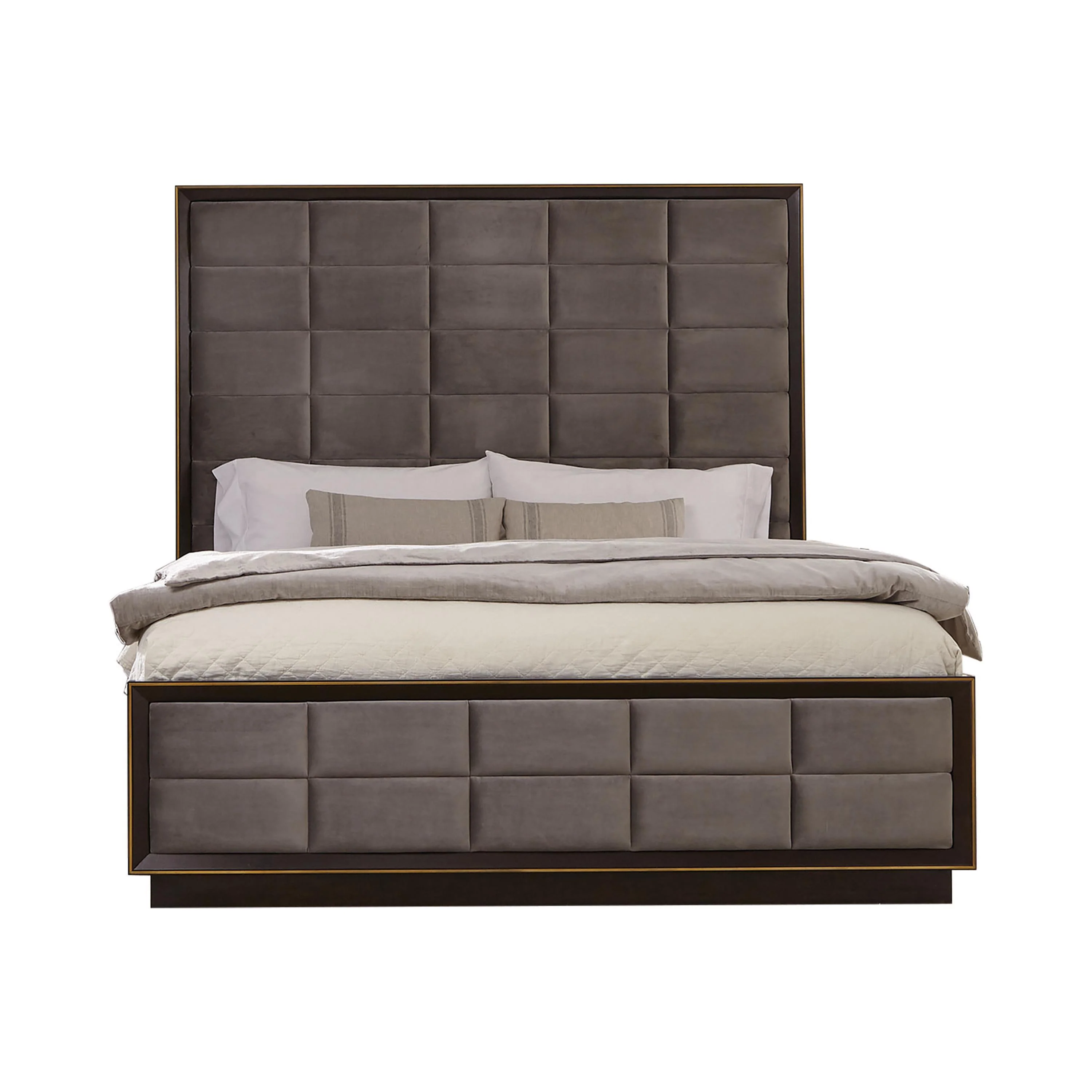 Coaster Furniture Durango 223261KE-S5 7 pc King Panel Bedroom Set - Image 2