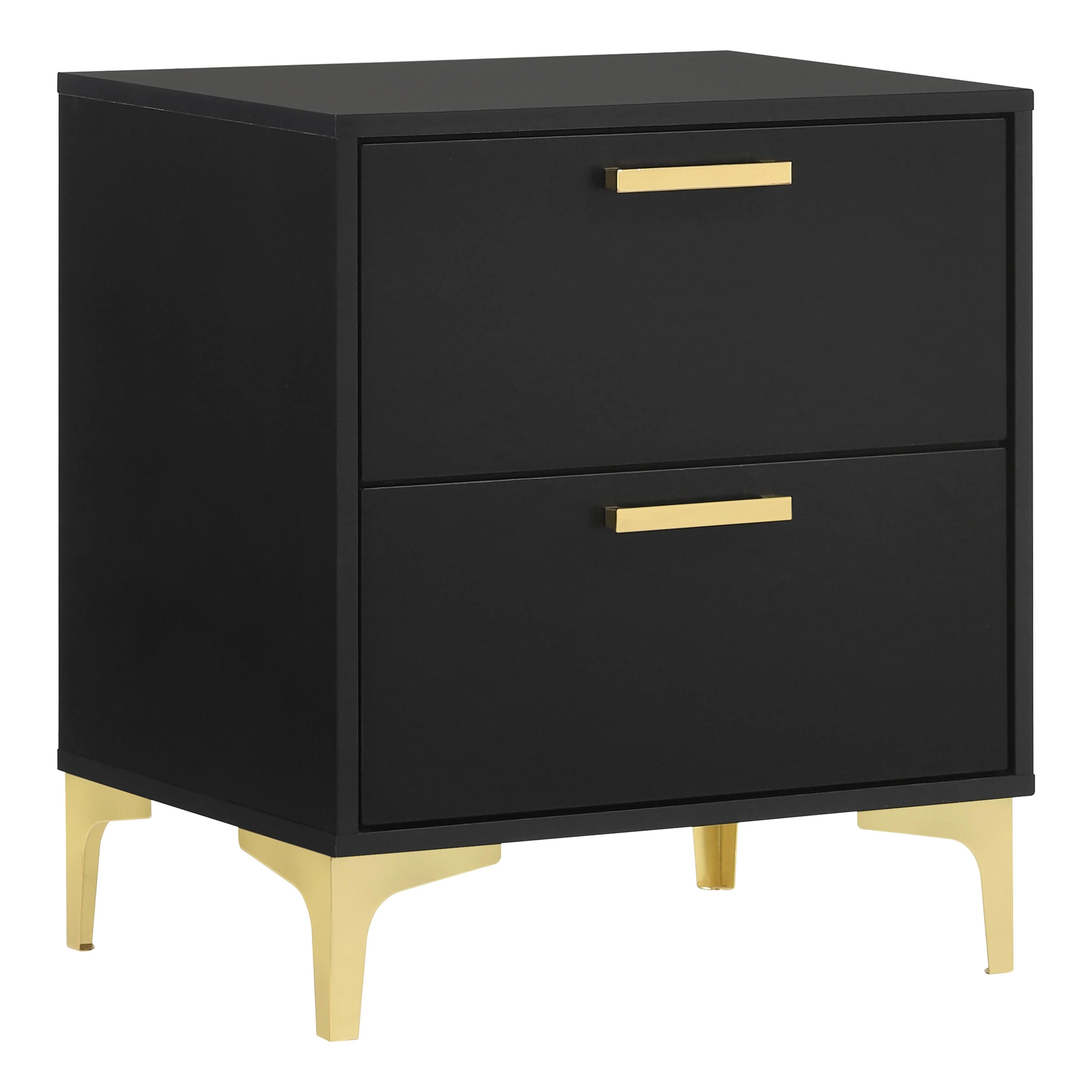 Coaster Furniture Kendall 224451KE-S4 6 pc King Panel Bedroom set - Image 3