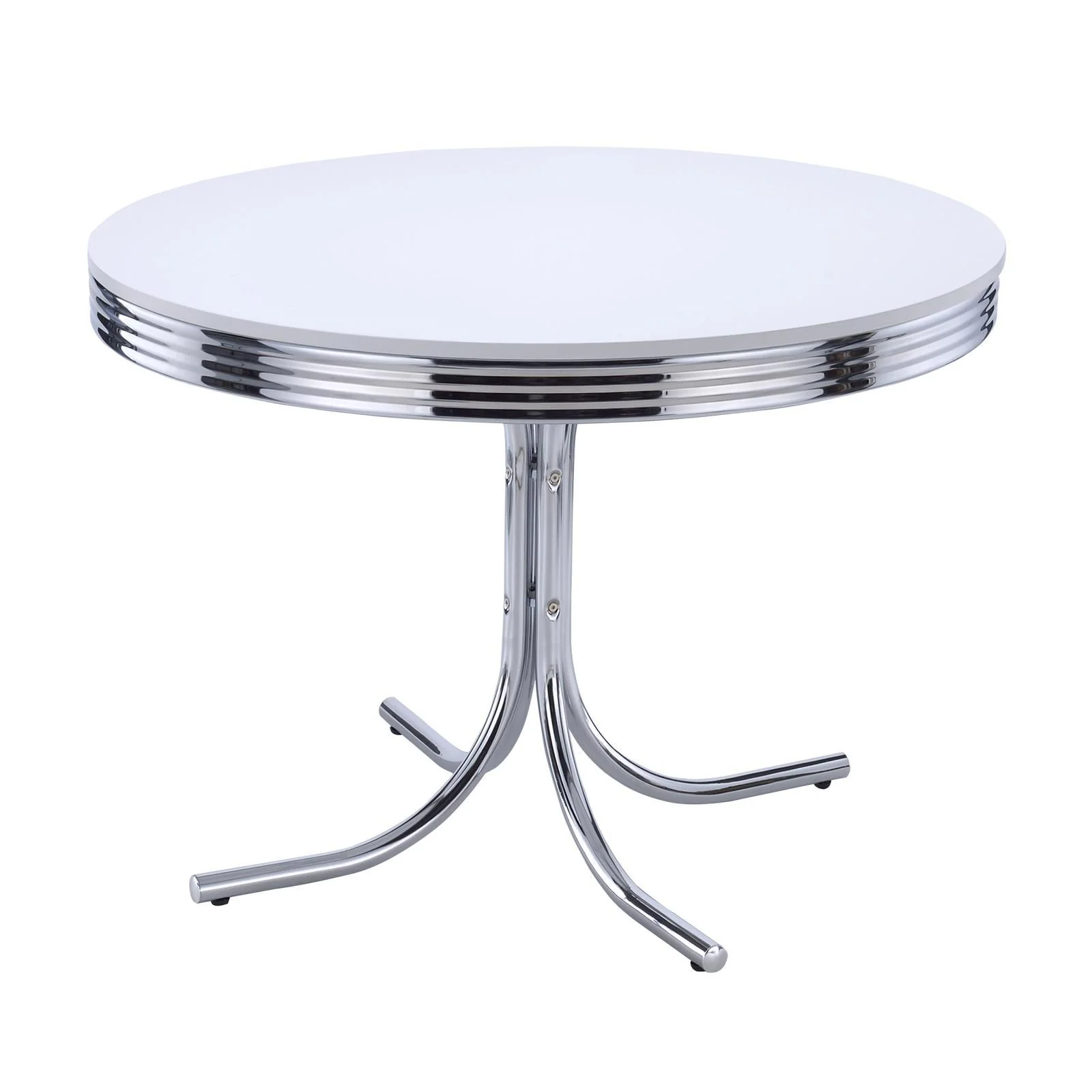 Coaster Furniture Retro 2388-S5 5 pc dining set - Image 2