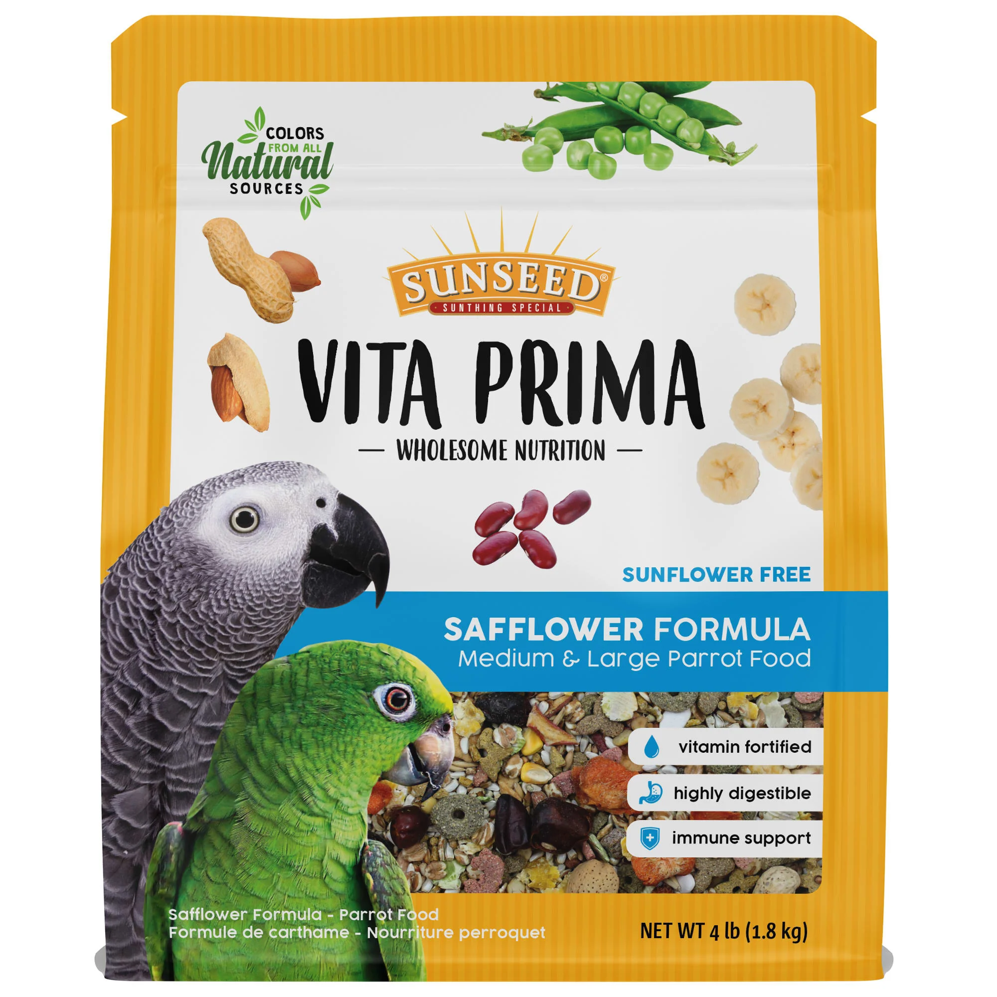 Vita Prima Large Hookbill Formula - Image 1