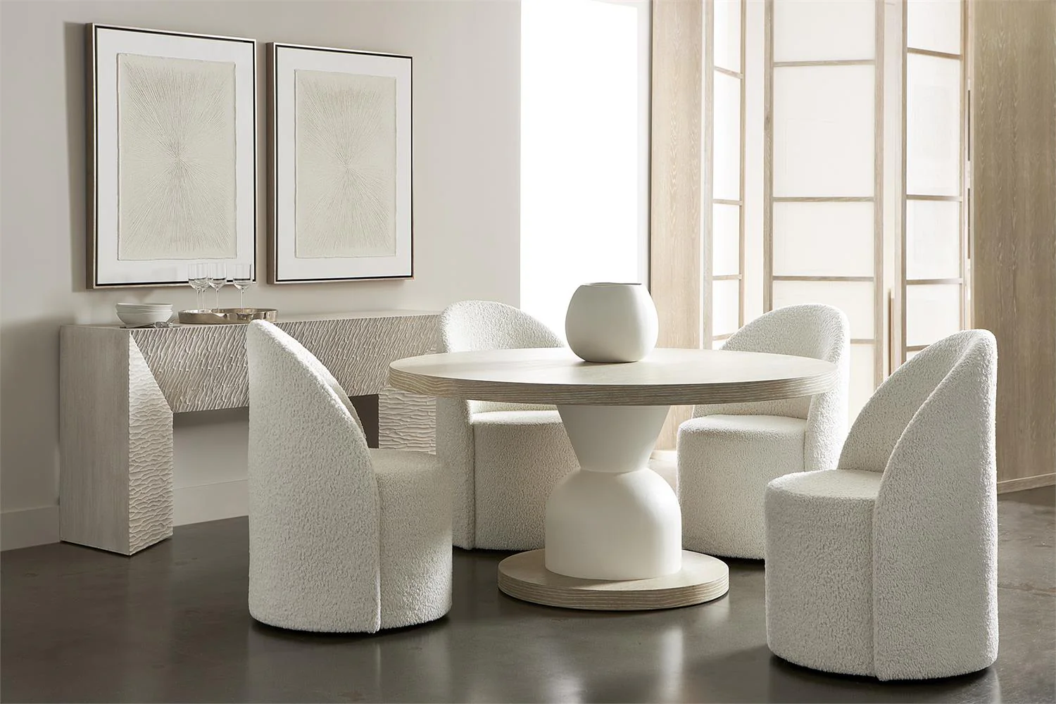 Shea Arm Chair - Image 2